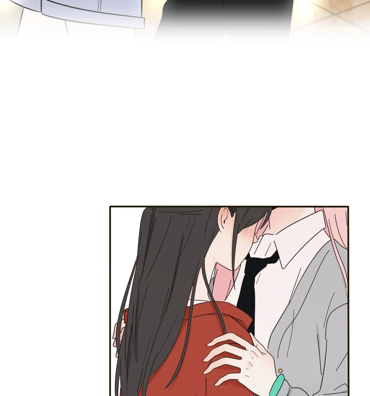Read Baili Jin Among Mortals chapter 9 image 34 on Lezhin