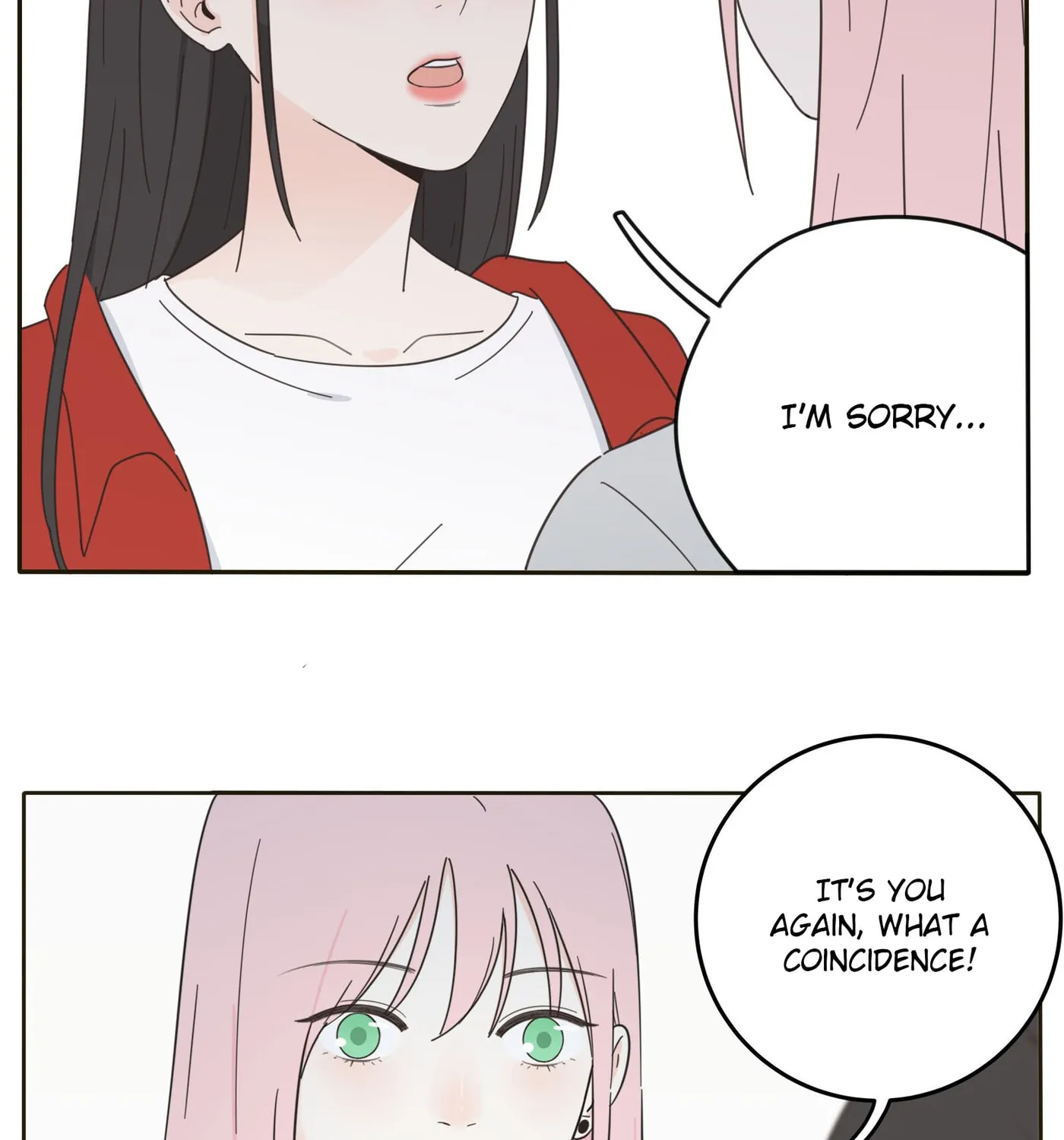 Read Baili Jin Among Mortals chapter 9 image 37 on Lezhin