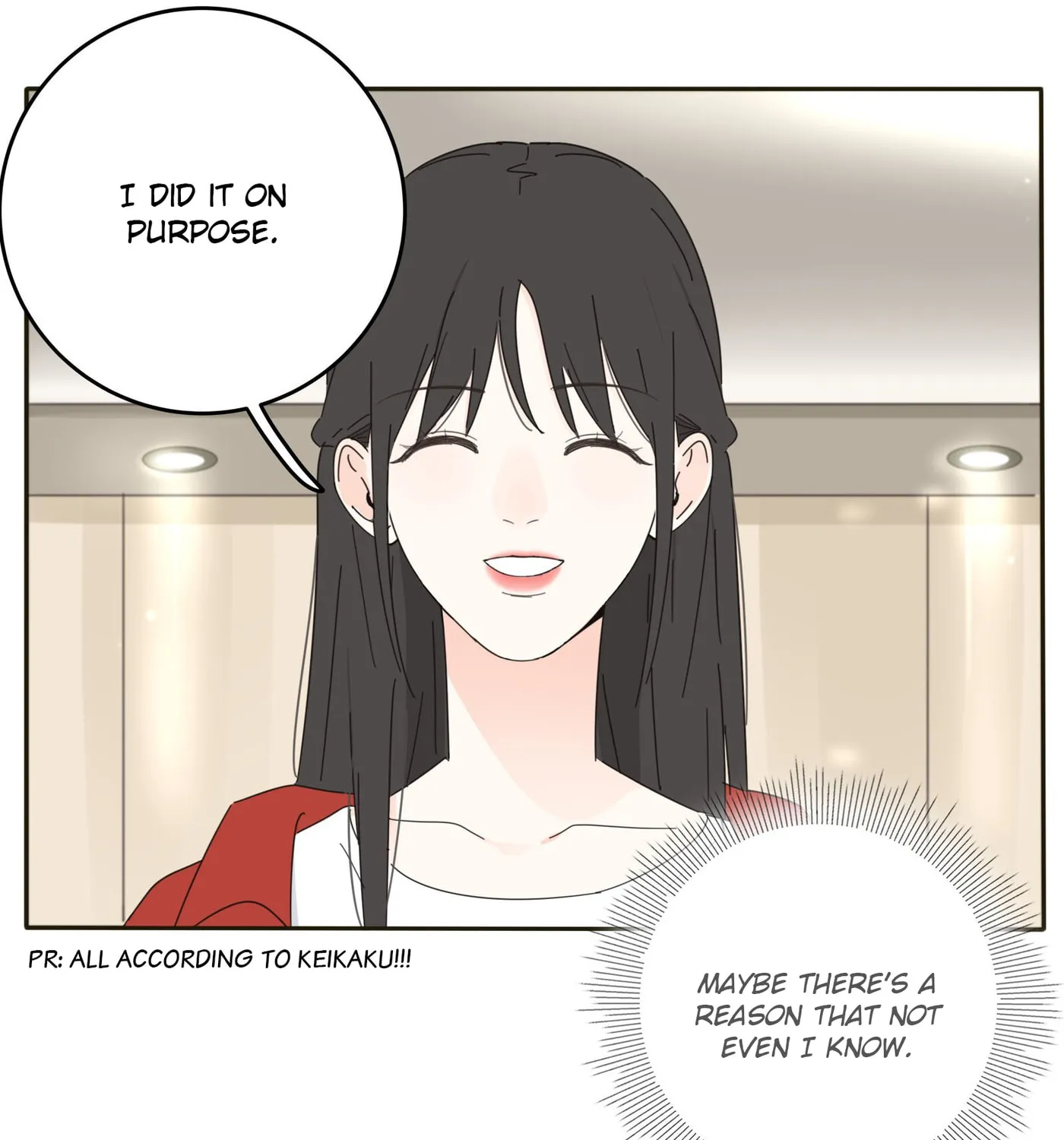 Read Baili Jin Among Mortals chapter 9 image 40 on Lezhin