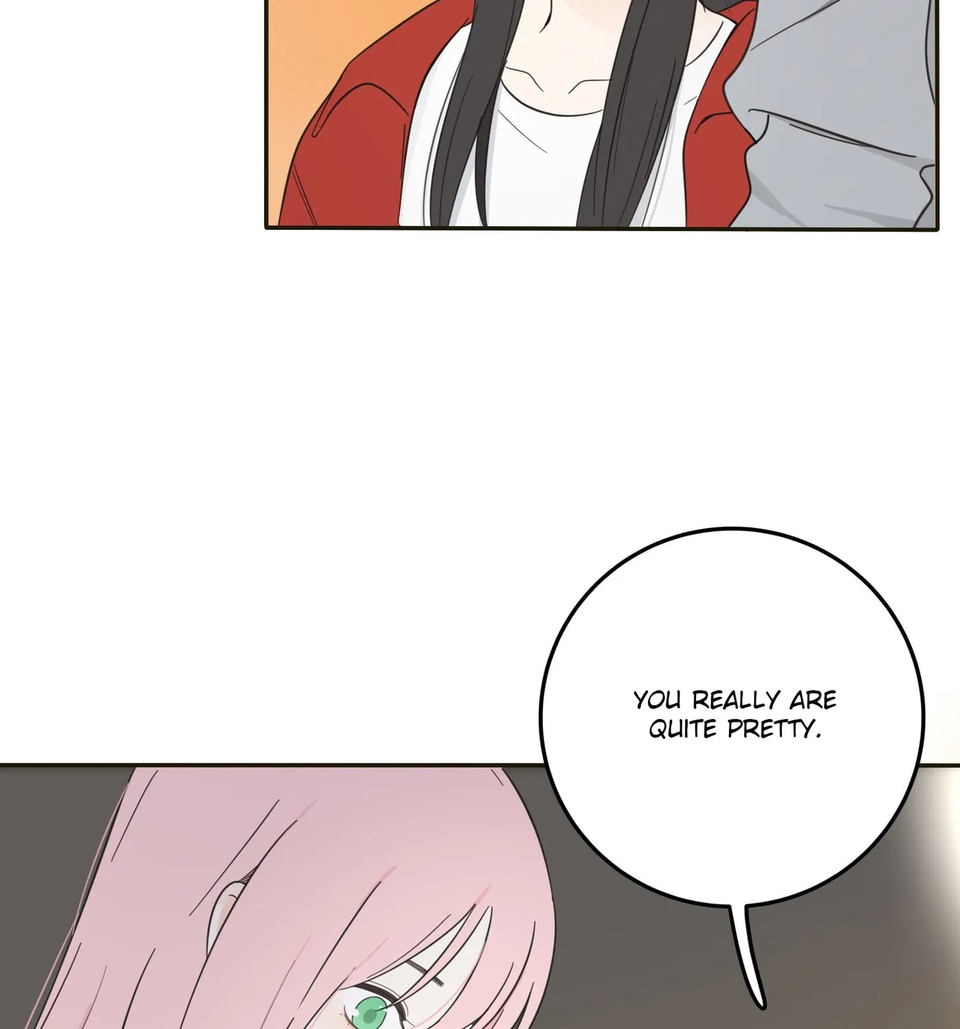 Read Baili Jin Among Mortals chapter 9 image 8 on Lezhin