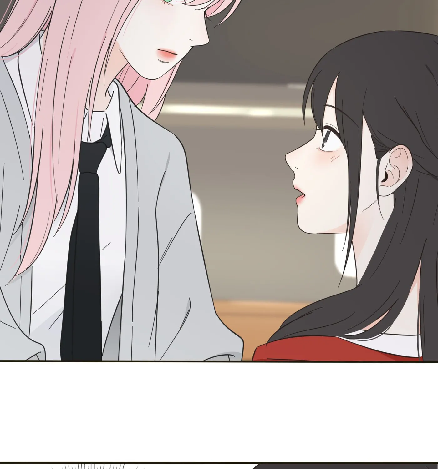 Read Baili Jin Among Mortals chapter 9 image 9 on Lezhin