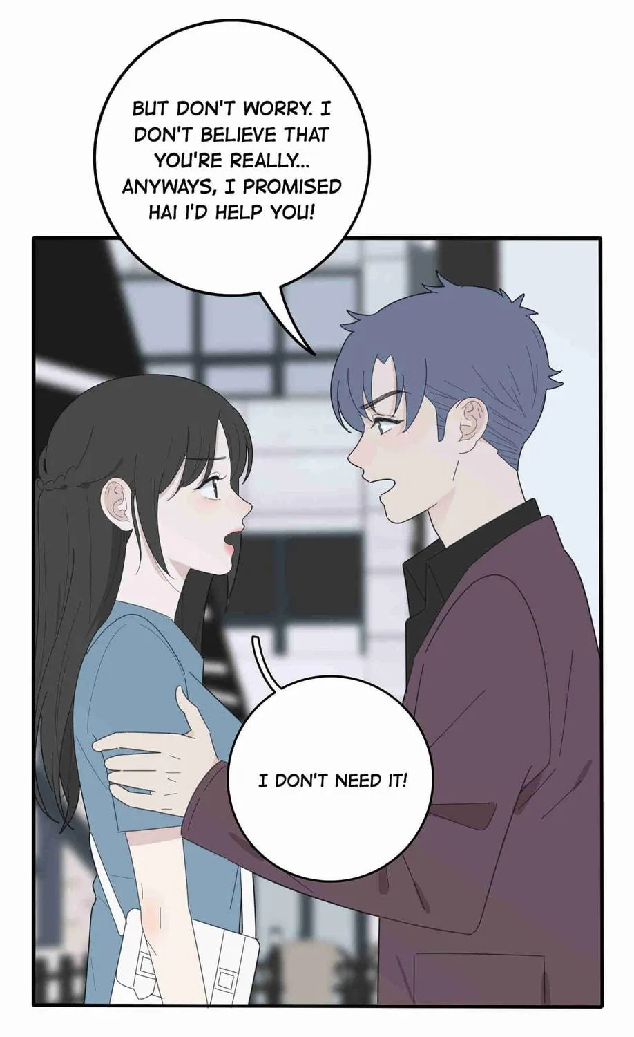 Read Baili Jin Among Mortals chapter 90 image 11 on Lezhin