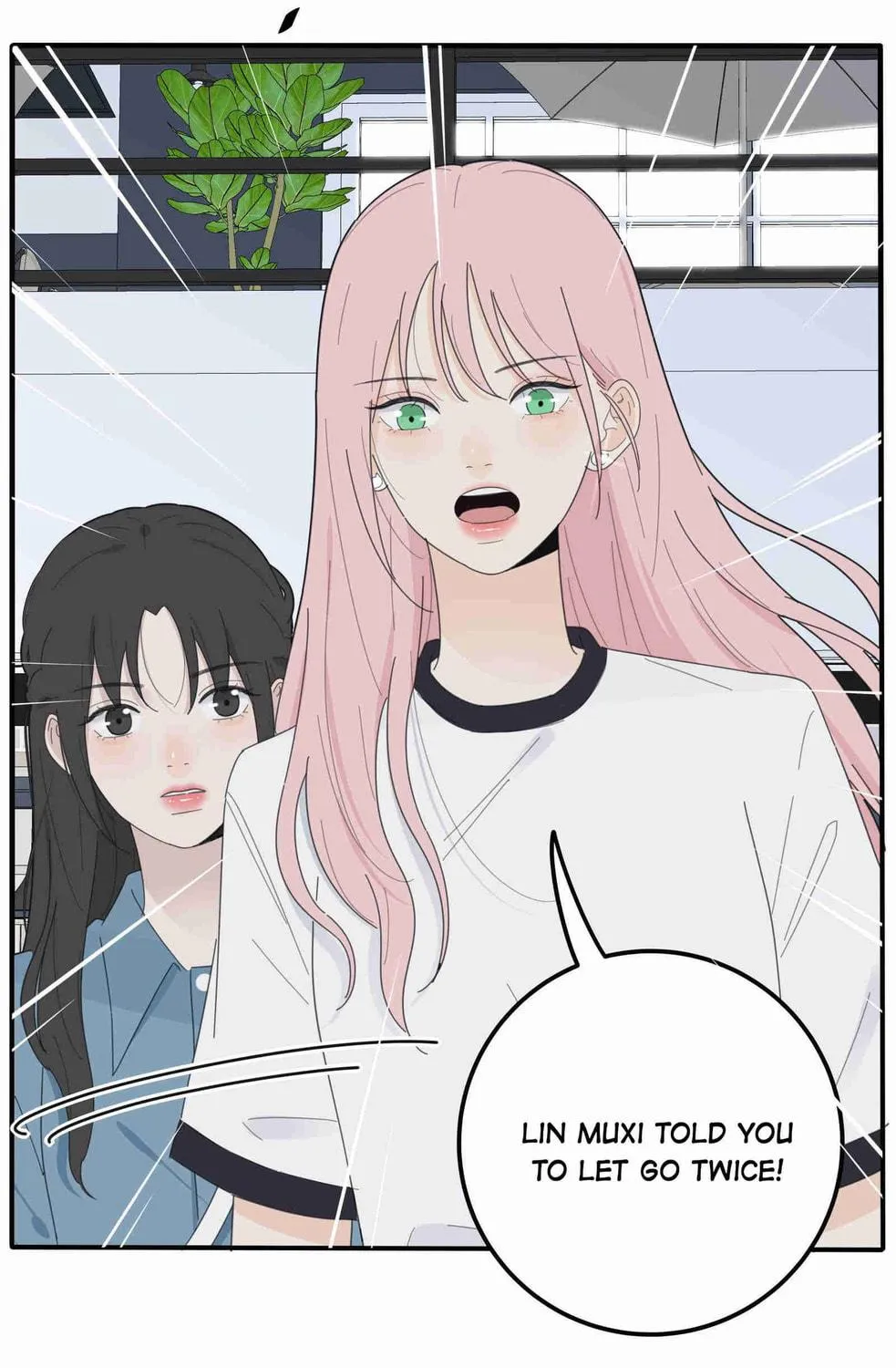 Read Baili Jin Among Mortals chapter 90 image 17 on Lezhin