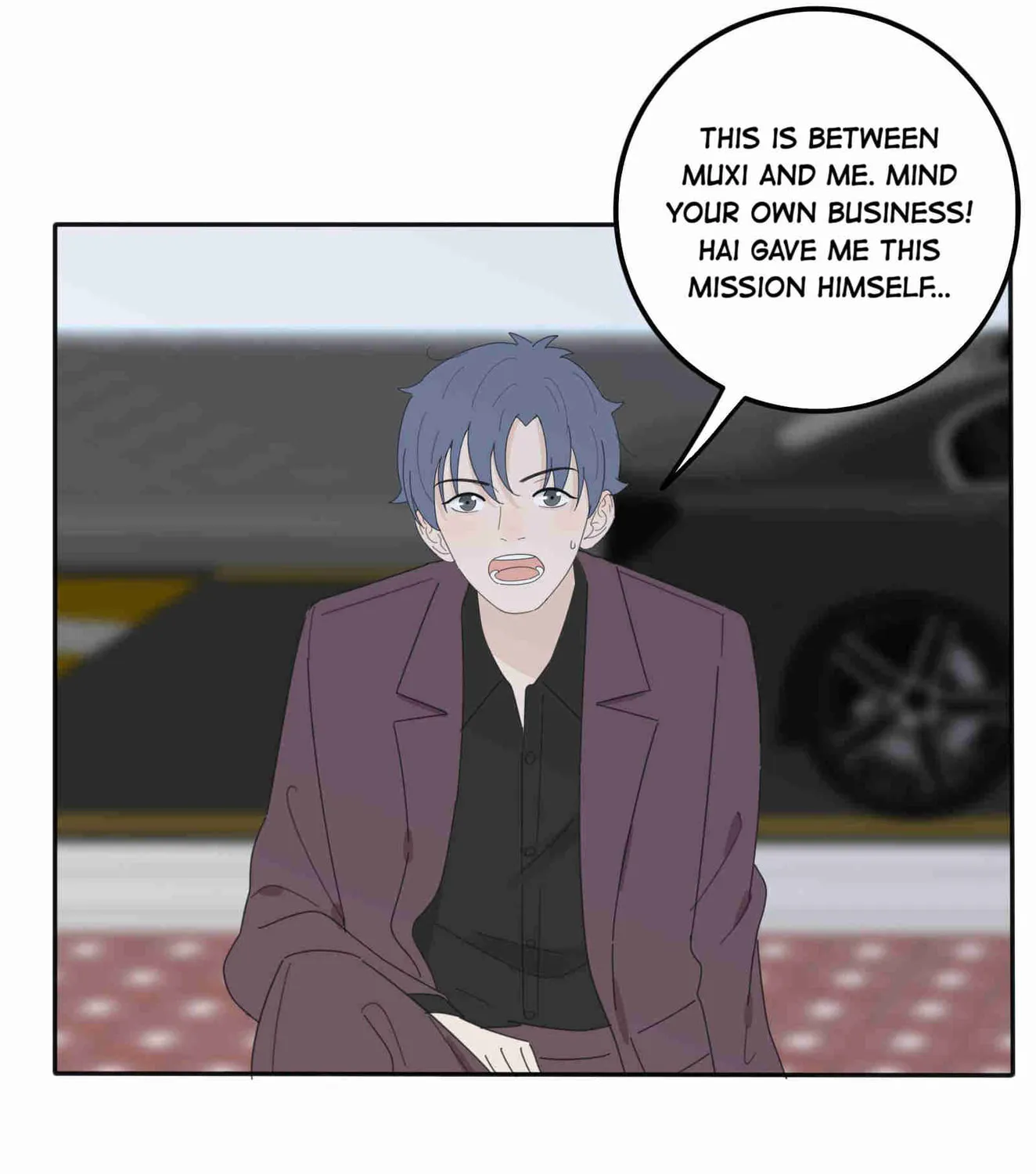 Read Baili Jin Among Mortals chapter 90 image 25 on Lezhin