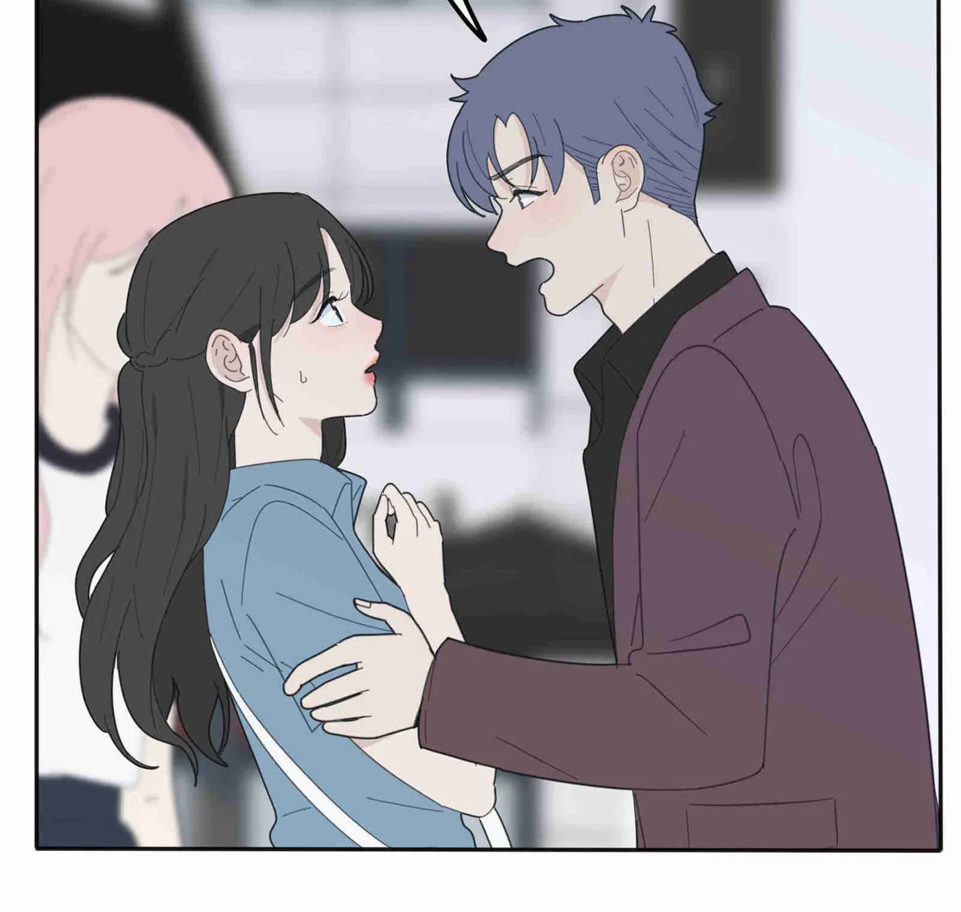 Read Baili Jin Among Mortals chapter 90 image 3 on Lezhin
