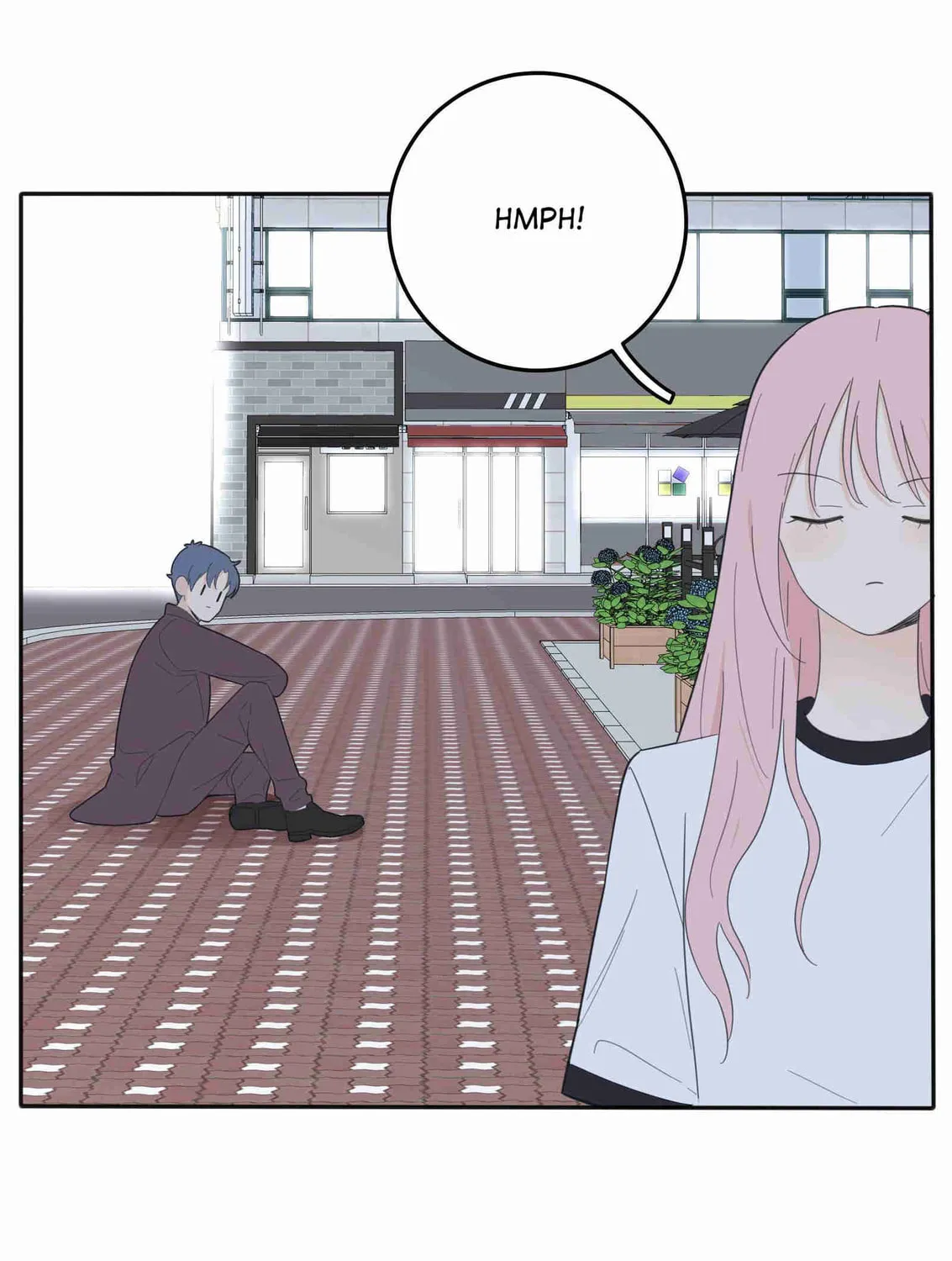 Read Baili Jin Among Mortals chapter 90 image 37 on Lezhin
