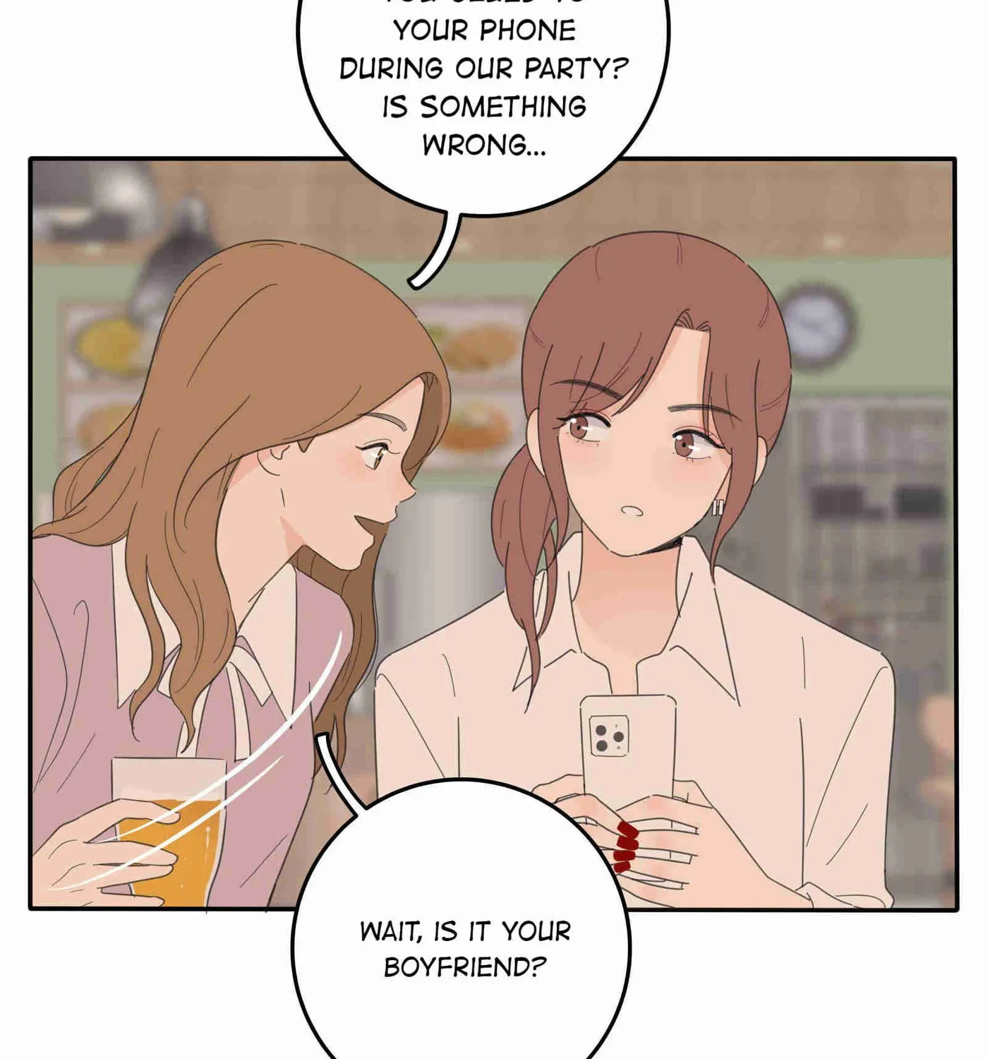 Read Baili Jin Among Mortals chapter 90 image 74 on Lezhin