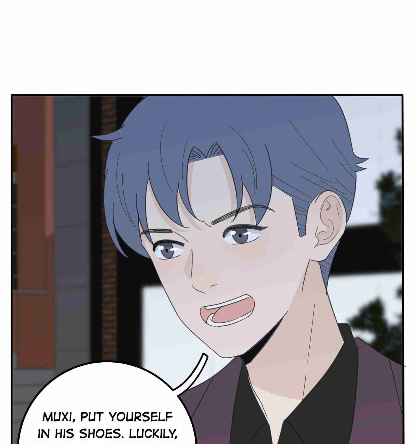 Read Baili Jin Among Mortals chapter 90 image 8 on Lezhin