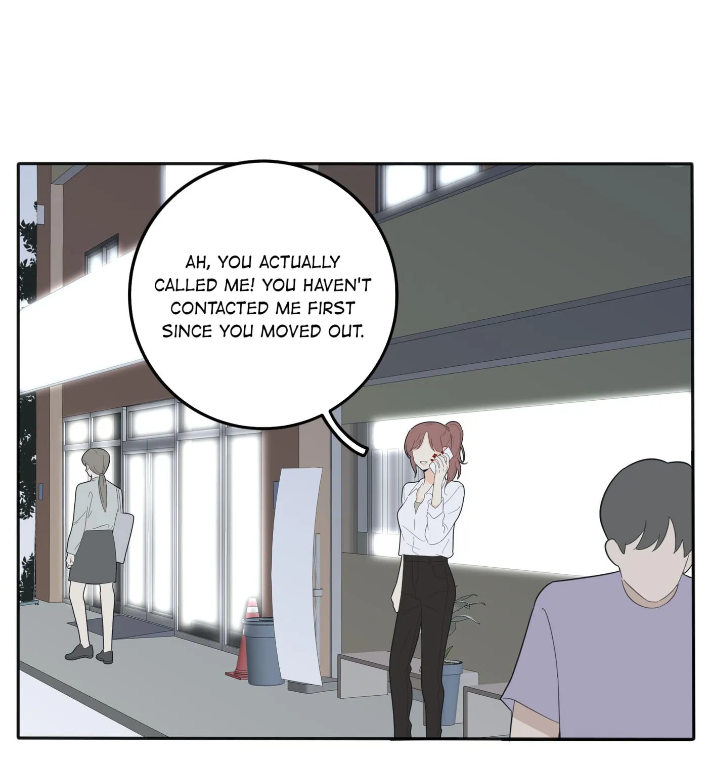Read Baili Jin Among Mortals chapter 91 image 10 on Lezhin