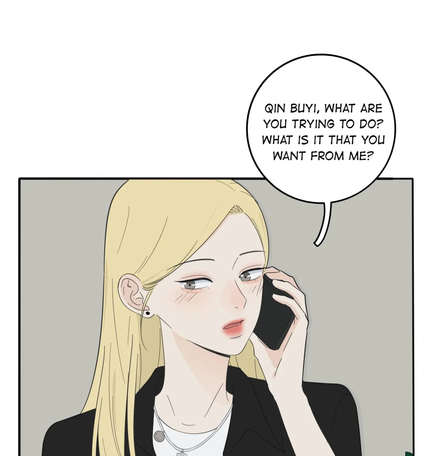 Read Baili Jin Among Mortals chapter 91 image 11 on Lezhin