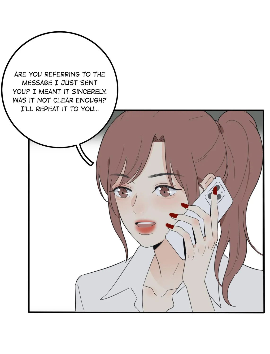 Read Baili Jin Among Mortals chapter 91 image 13 on Lezhin