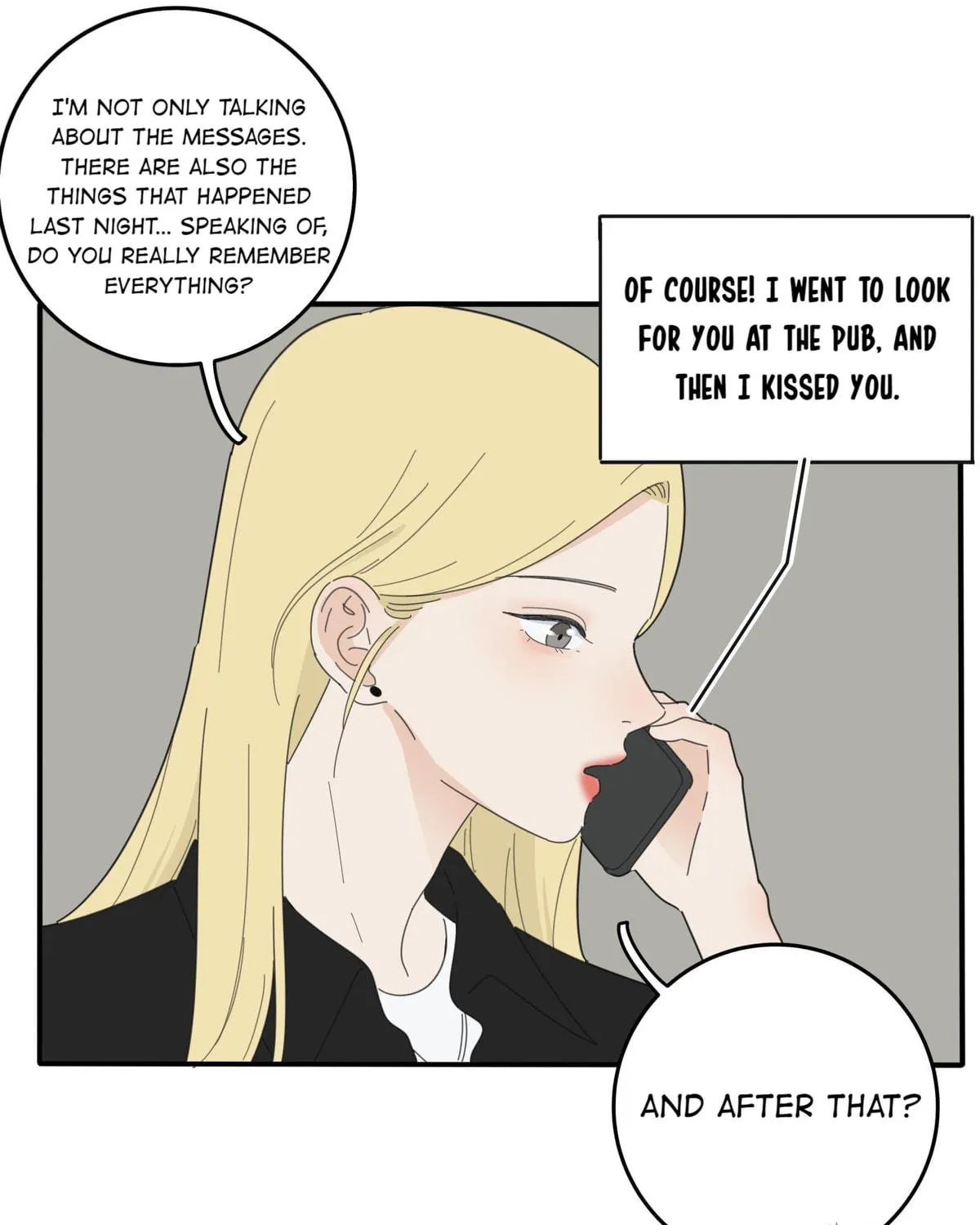 Read Baili Jin Among Mortals chapter 91 image 17 on Lezhin