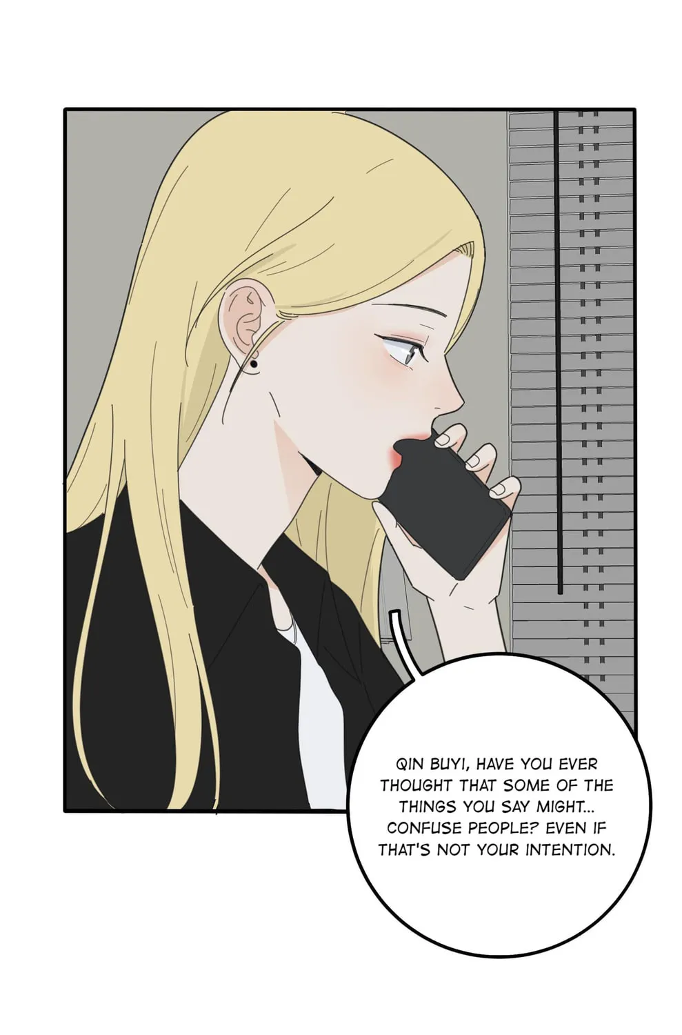 Read Baili Jin Among Mortals chapter 91 image 25 on Lezhin
