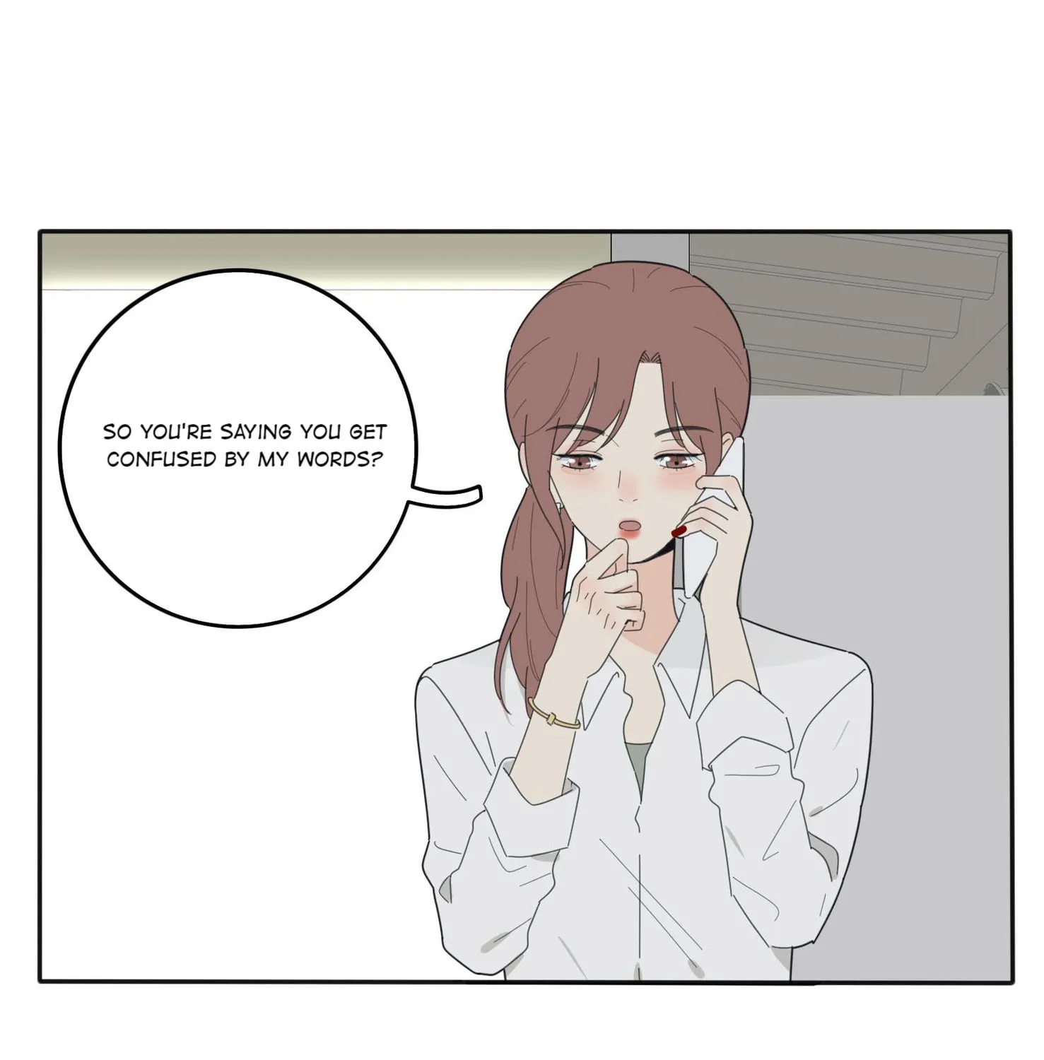 Read Baili Jin Among Mortals chapter 91 image 27 on Lezhin