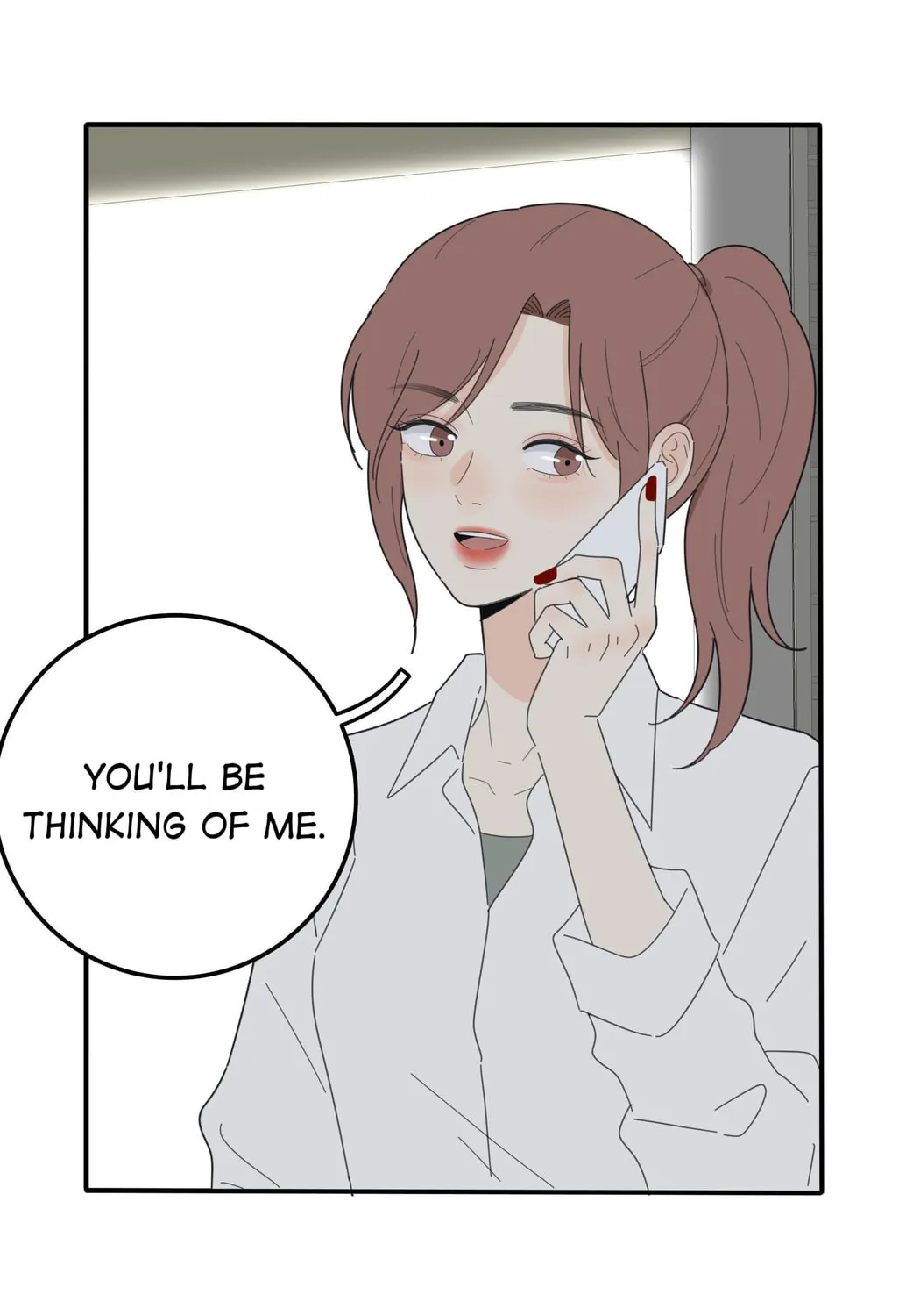 Read Baili Jin Among Mortals chapter 91 image 33 on Lezhin