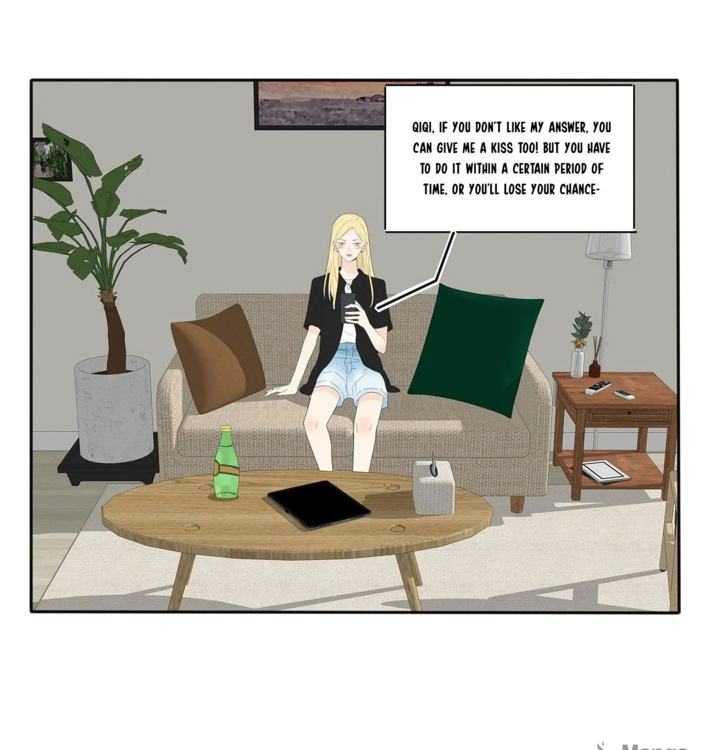 Read Baili Jin Among Mortals chapter 91 image 4 on Lezhin