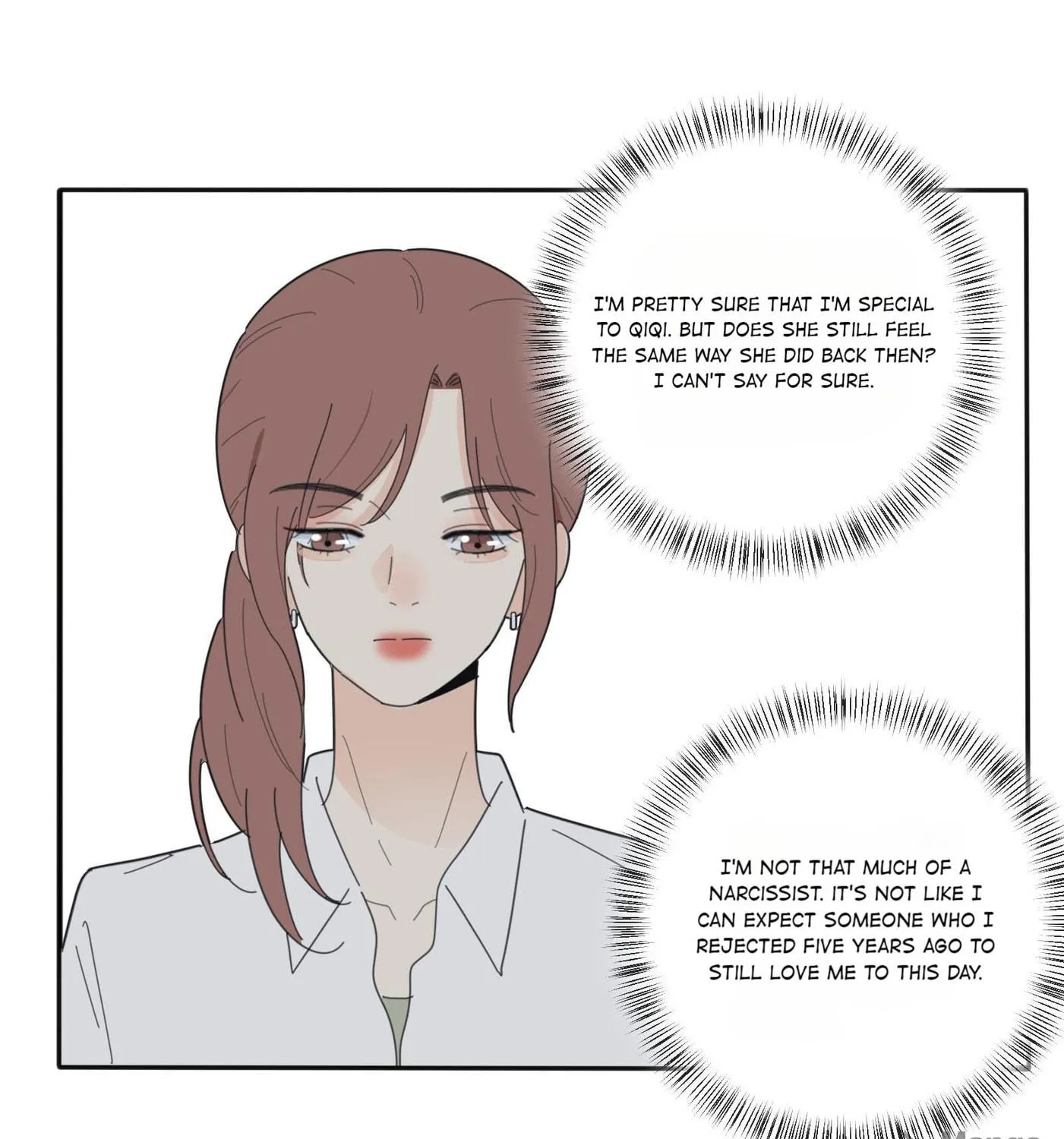 Read Baili Jin Among Mortals chapter 91 image 47 on Lezhin