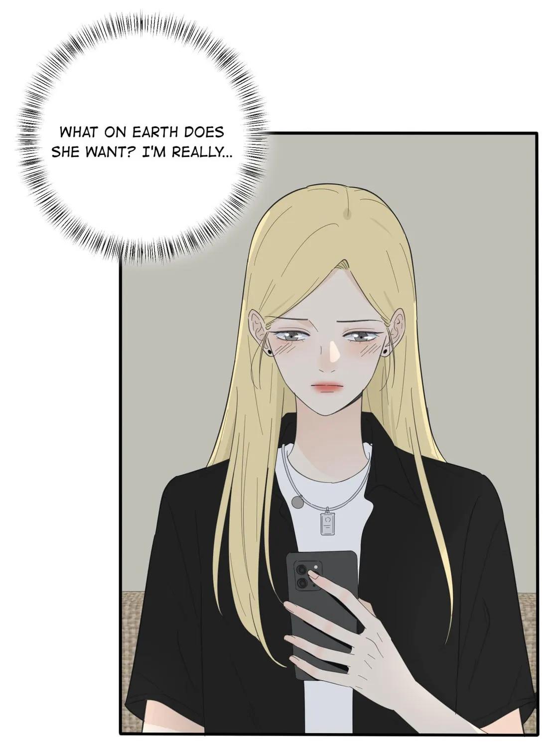 Read Baili Jin Among Mortals chapter 91 image 6 on Lezhin
