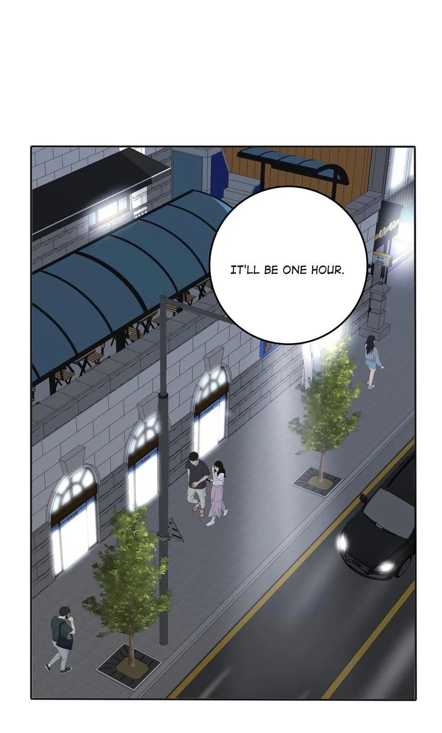 Read Baili Jin Among Mortals chapter 91 image 61 on Lezhin