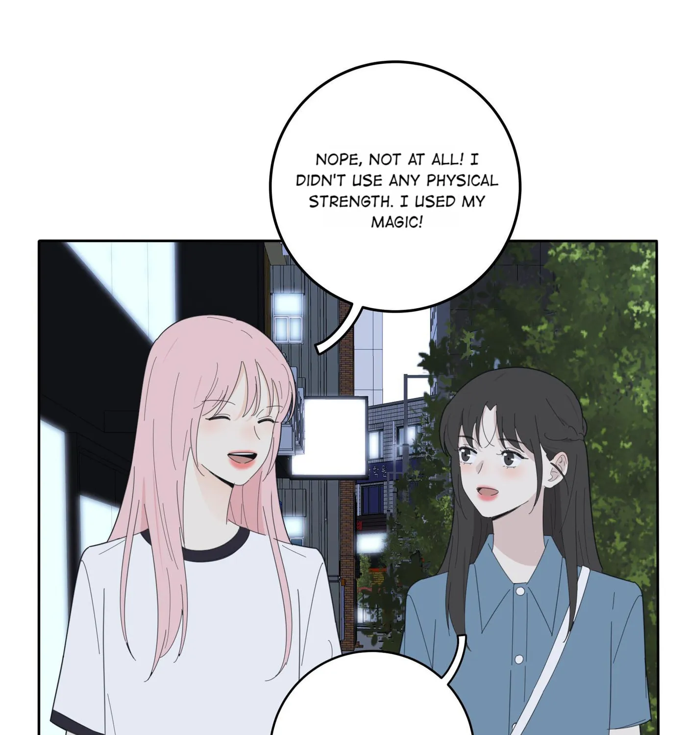 Read Baili Jin Among Mortals chapter 91 image 68 on Lezhin