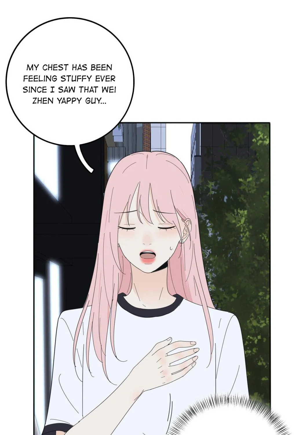Read Baili Jin Among Mortals chapter 91 image 72 on Lezhin
