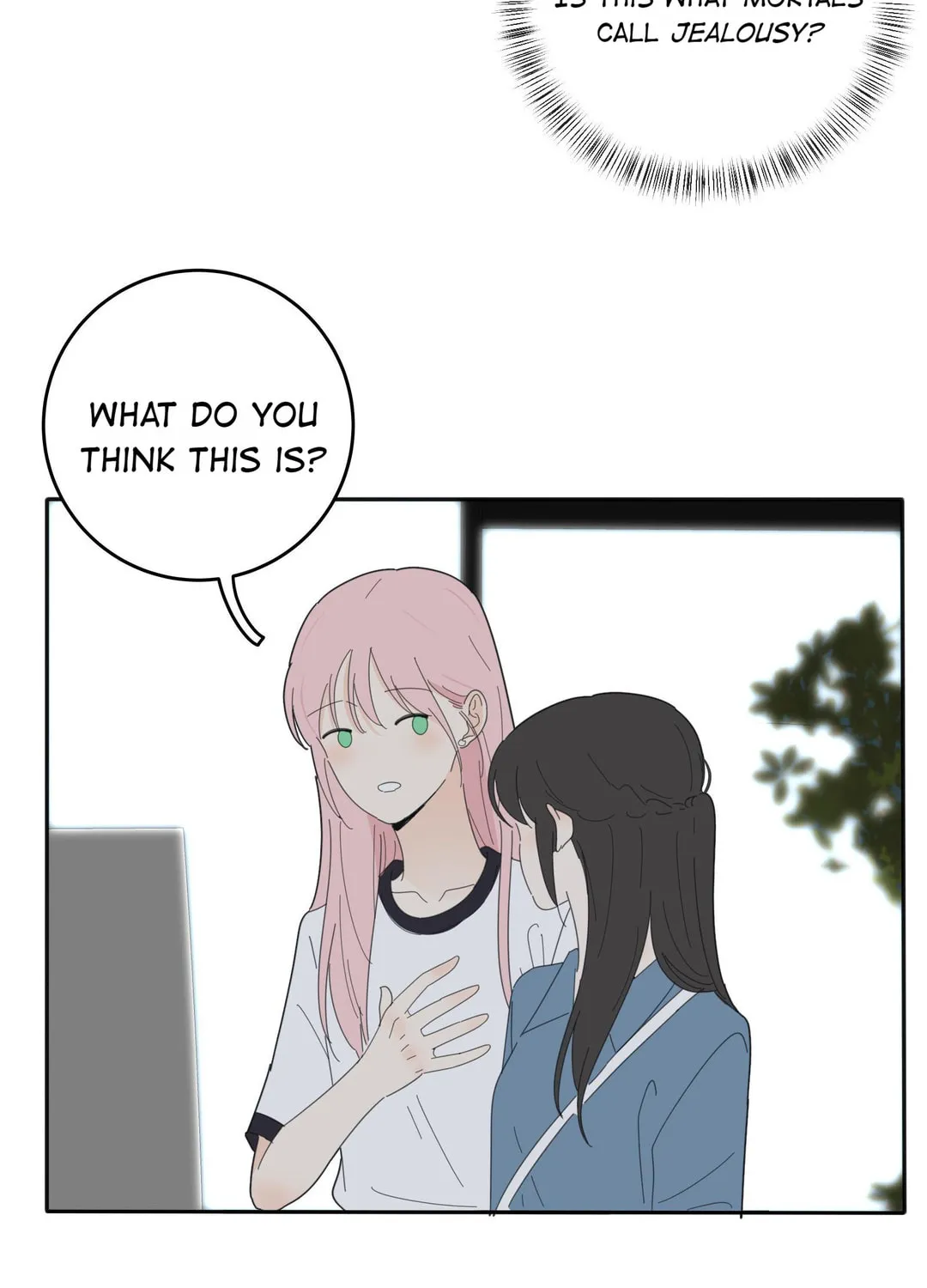 Read Baili Jin Among Mortals chapter 91 image 74 on Lezhin