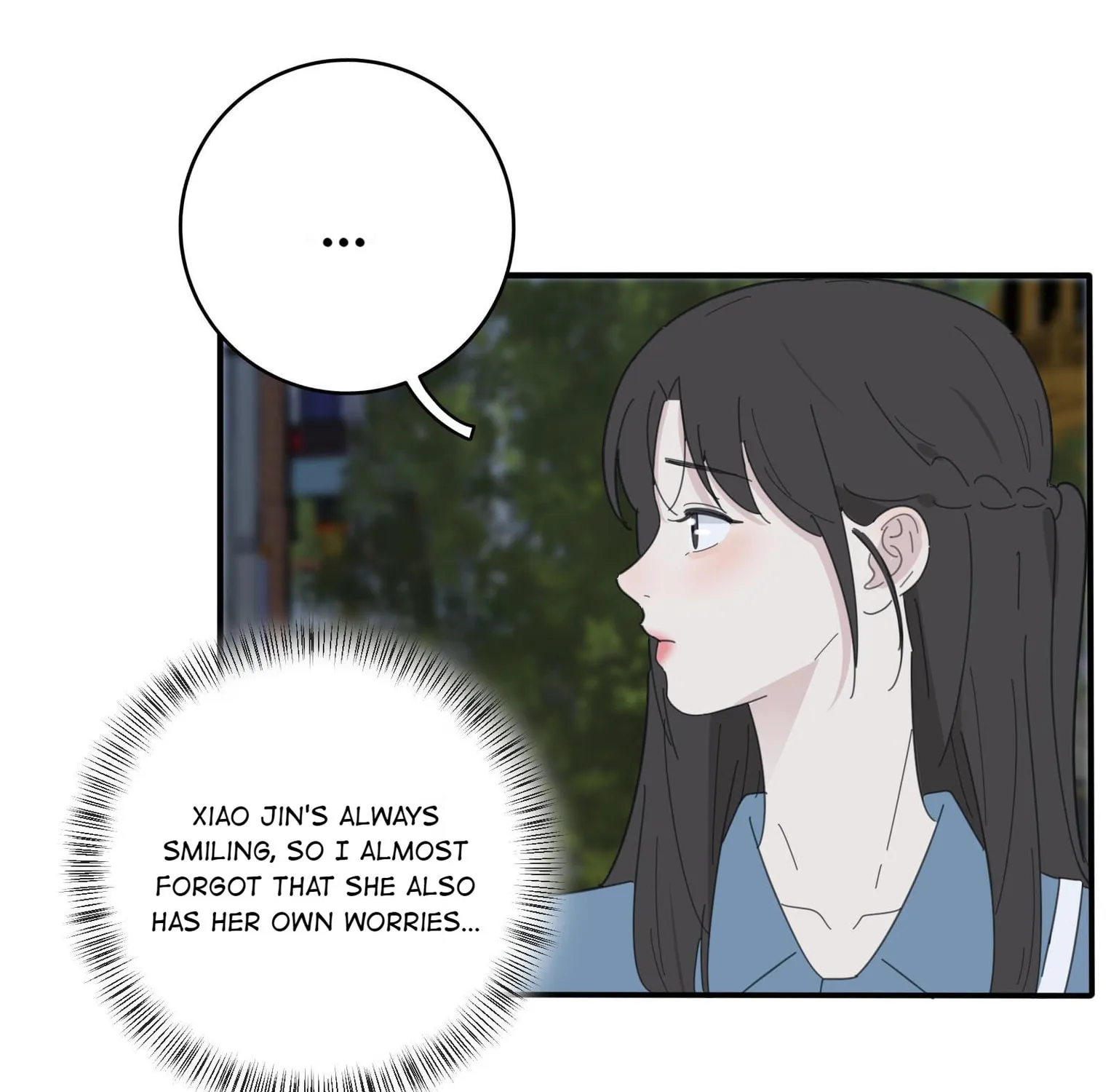 Read Baili Jin Among Mortals chapter 91 image 76 on Lezhin