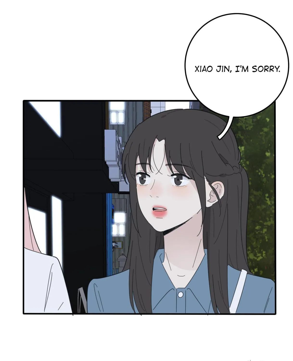 Read Baili Jin Among Mortals chapter 91 image 78 on Lezhin