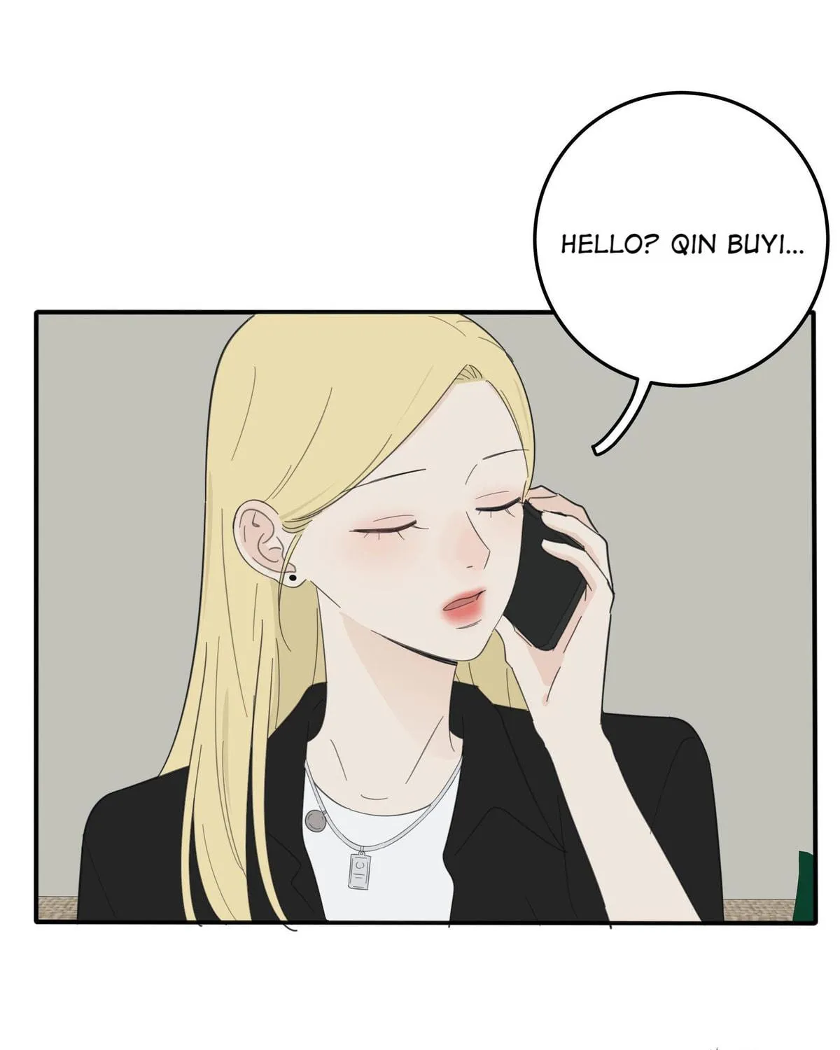 Read Baili Jin Among Mortals chapter 91 image 8 on Lezhin