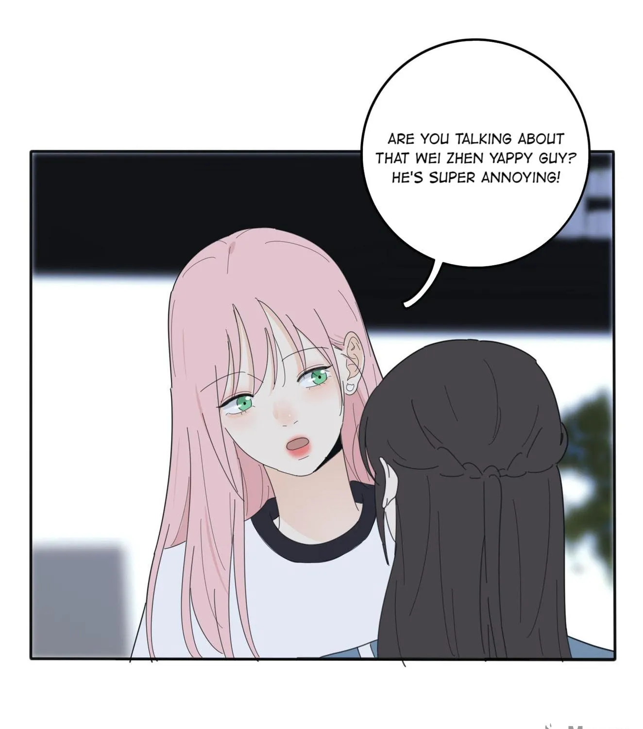 Read Baili Jin Among Mortals chapter 91 image 84 on Lezhin