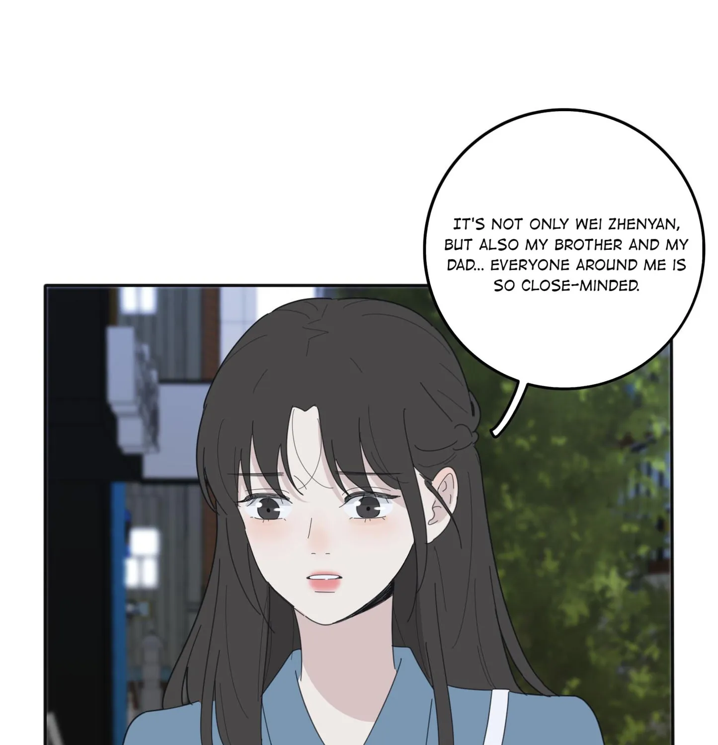 Read Baili Jin Among Mortals chapter 91 image 88 on Lezhin