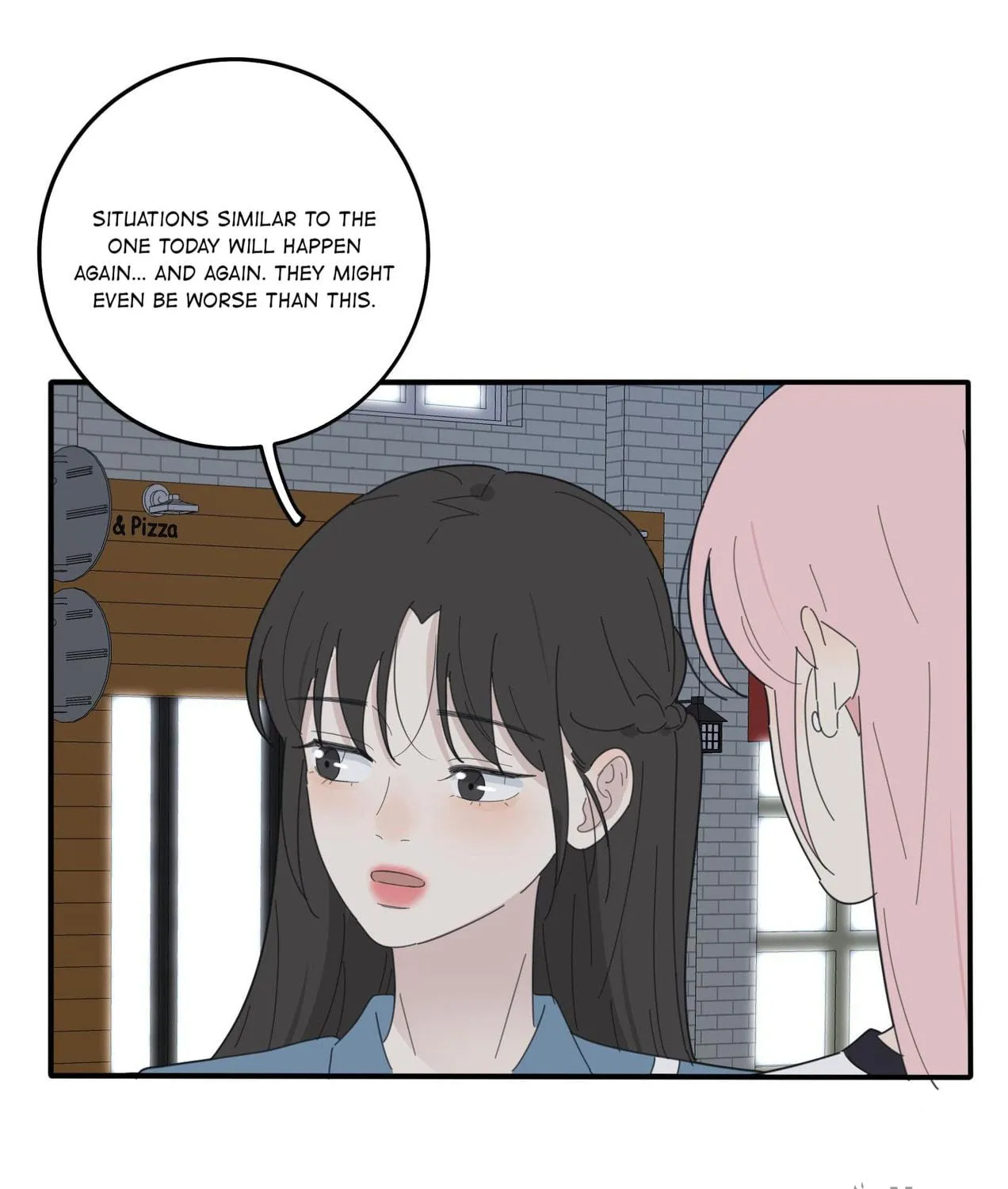 Read Baili Jin Among Mortals chapter 91 image 90 on Lezhin