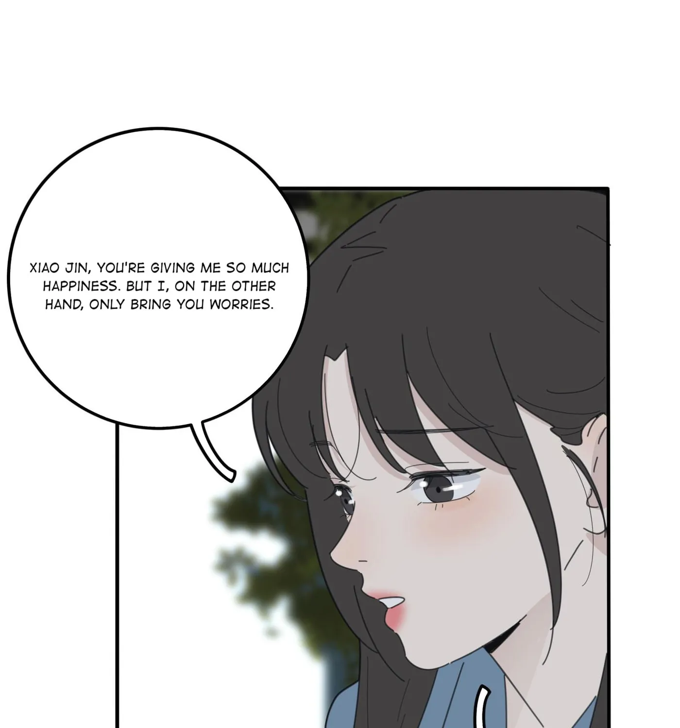 Read Baili Jin Among Mortals chapter 91 image 92 on Lezhin