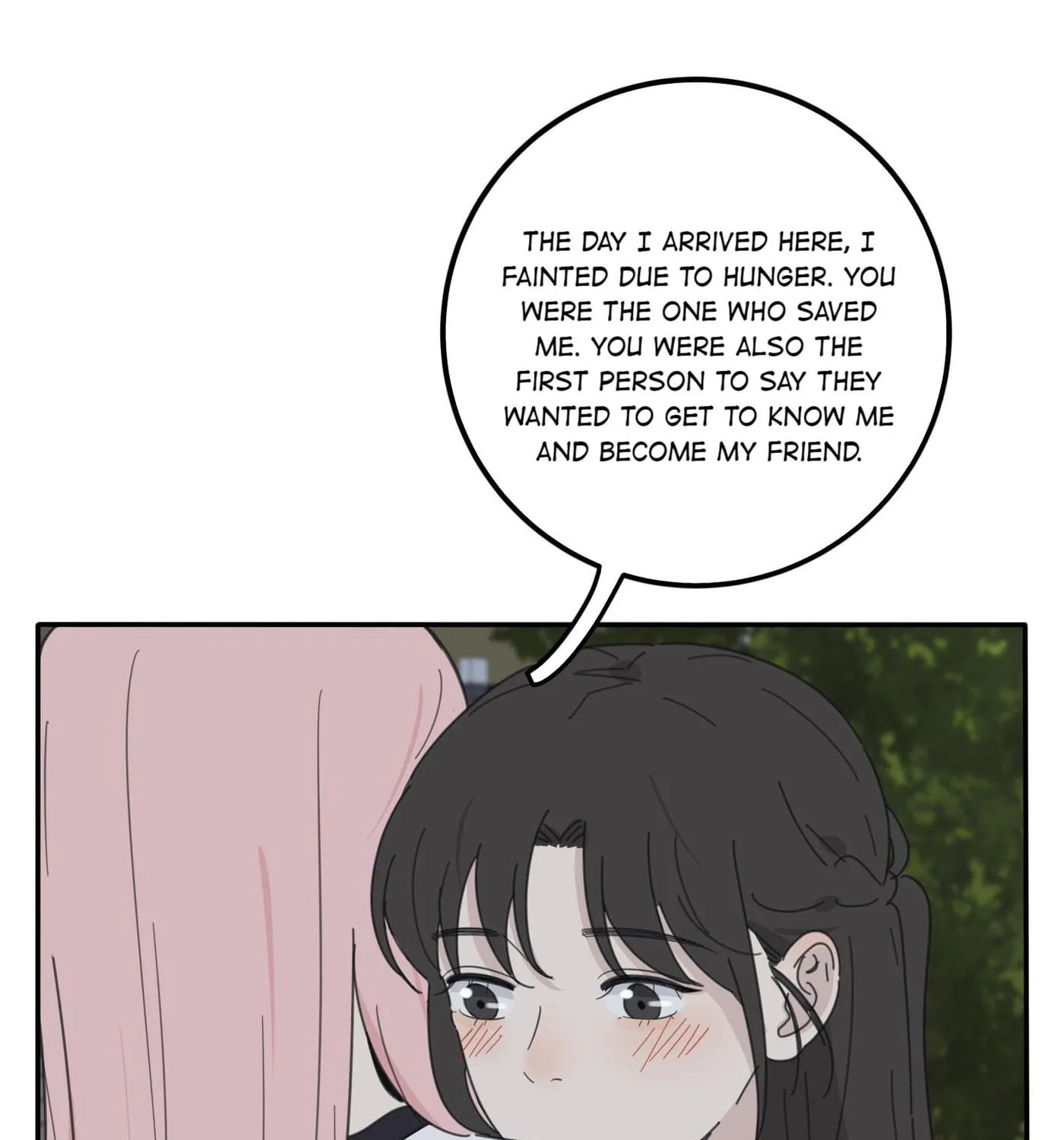 Read Baili Jin Among Mortals chapter 92 image 16 on Lezhin