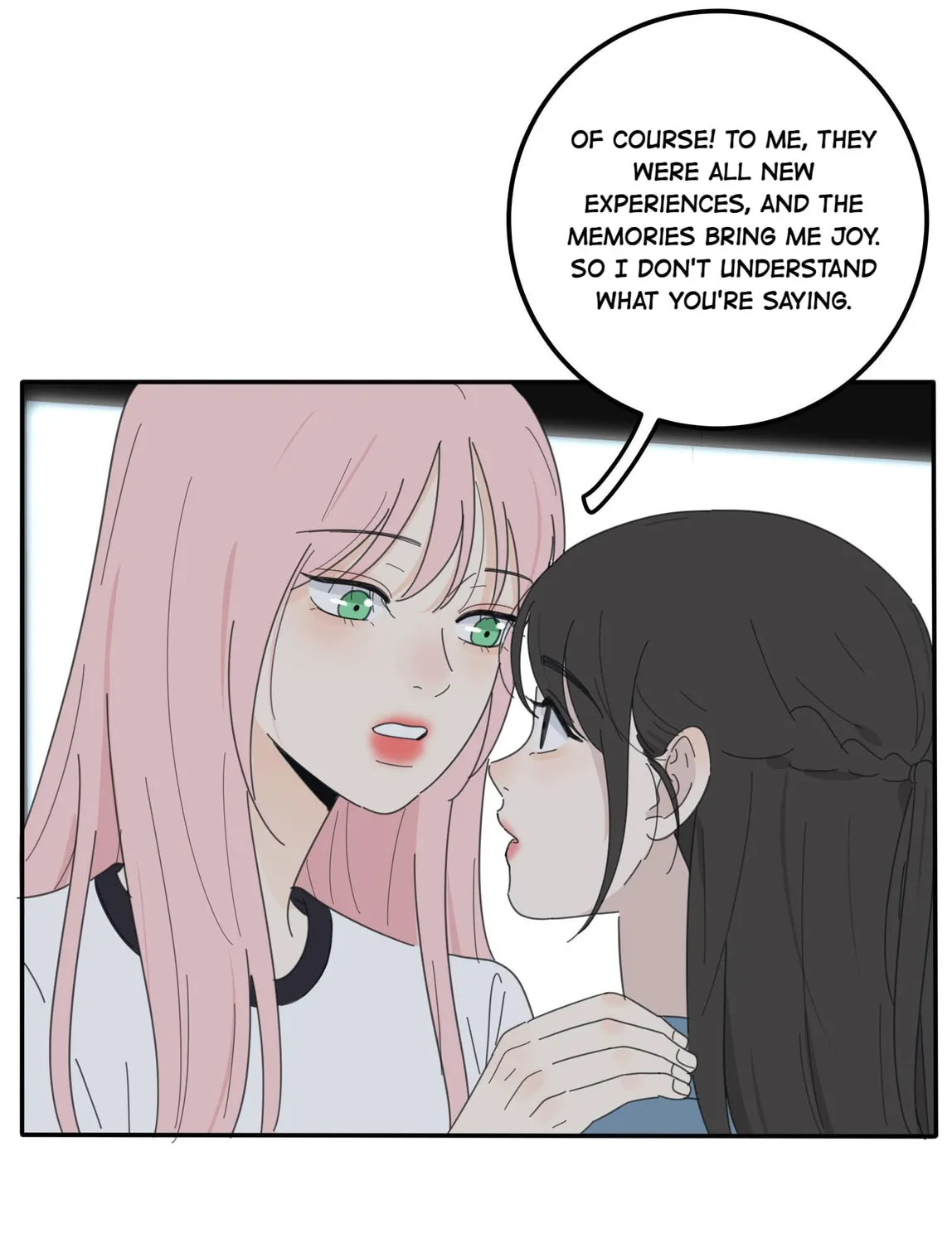 Read Baili Jin Among Mortals chapter 92 image 20 on Lezhin