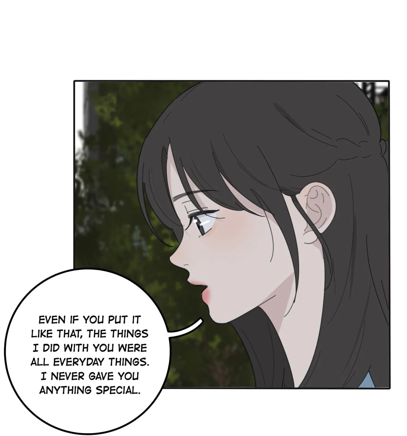 Read Baili Jin Among Mortals chapter 92 image 22 on Lezhin