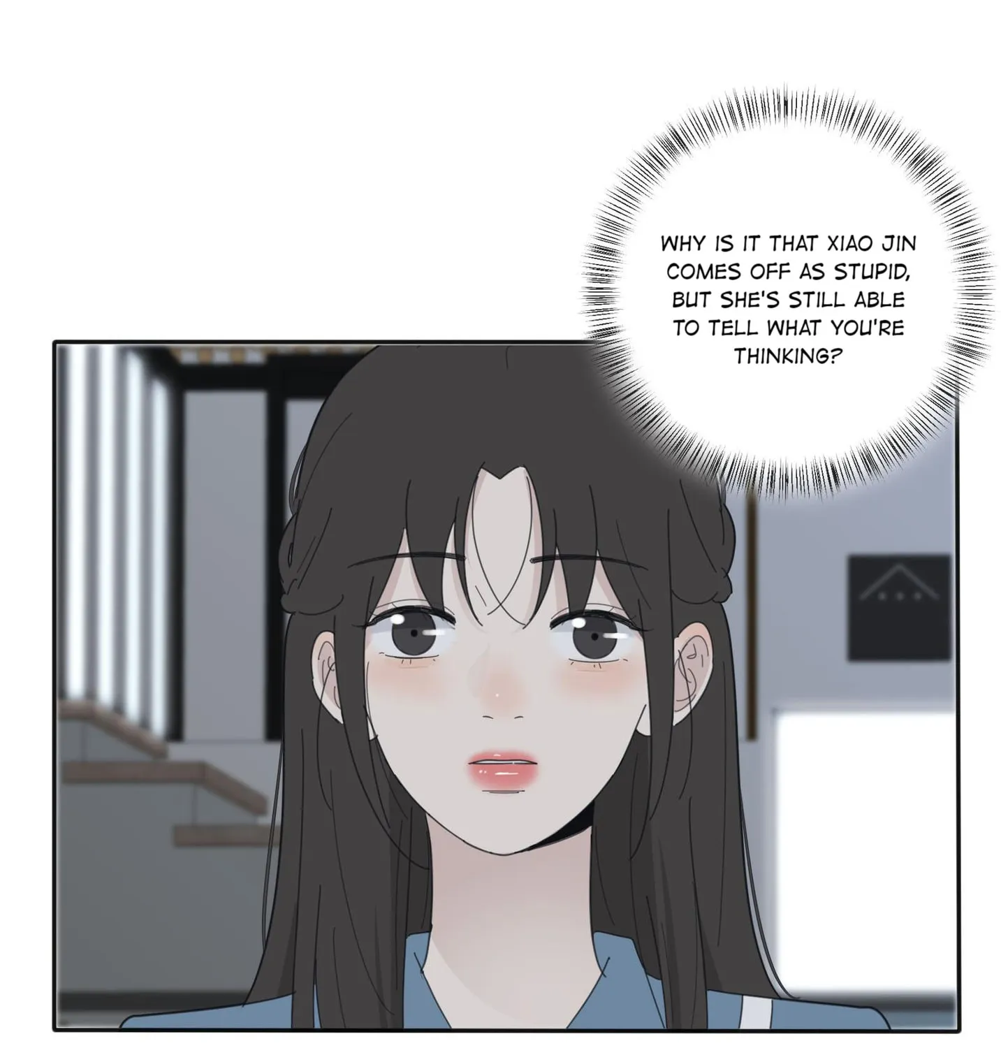 Read Baili Jin Among Mortals chapter 92 image 27 on Lezhin