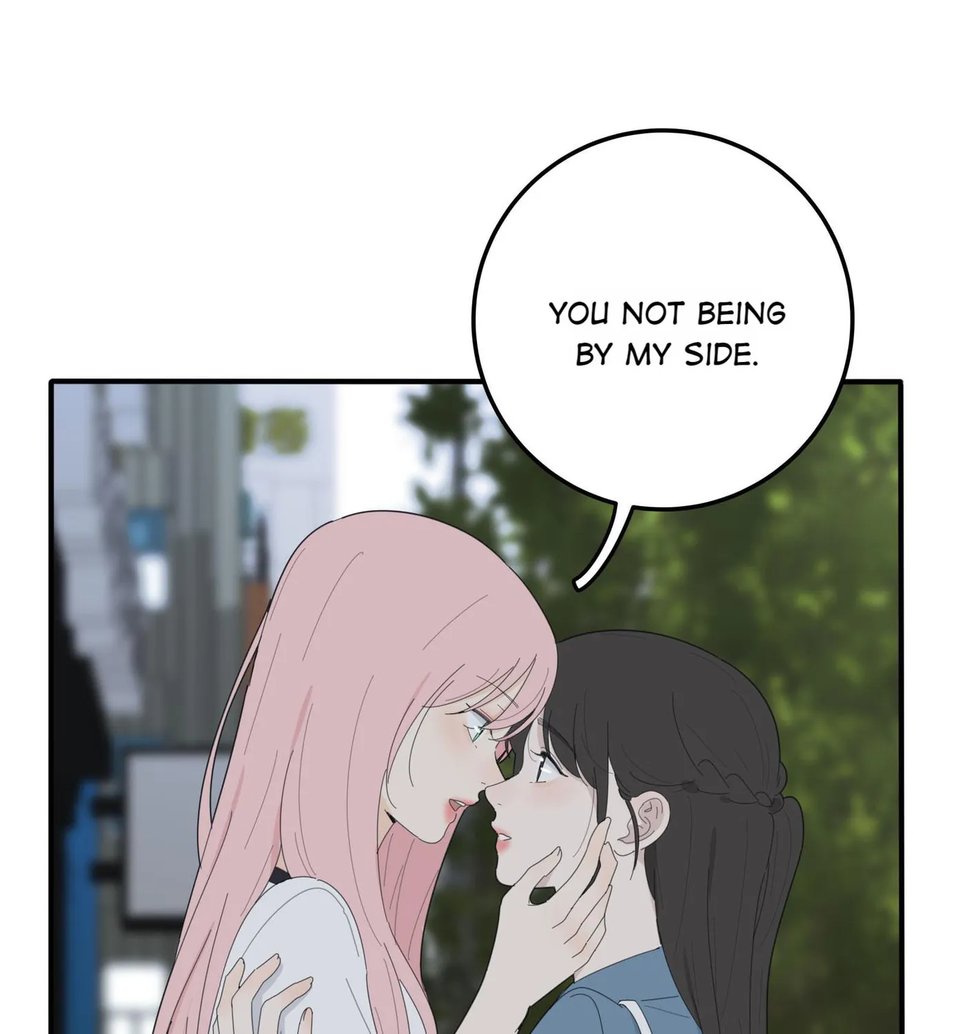 Read Baili Jin Among Mortals chapter 92 image 43 on Lezhin