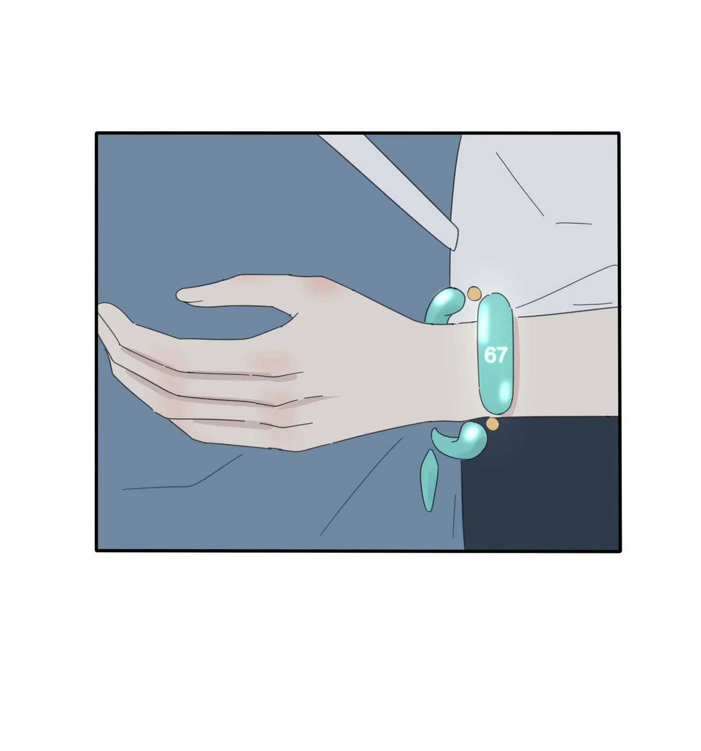 Read Baili Jin Among Mortals chapter 92 image 46 on Lezhin