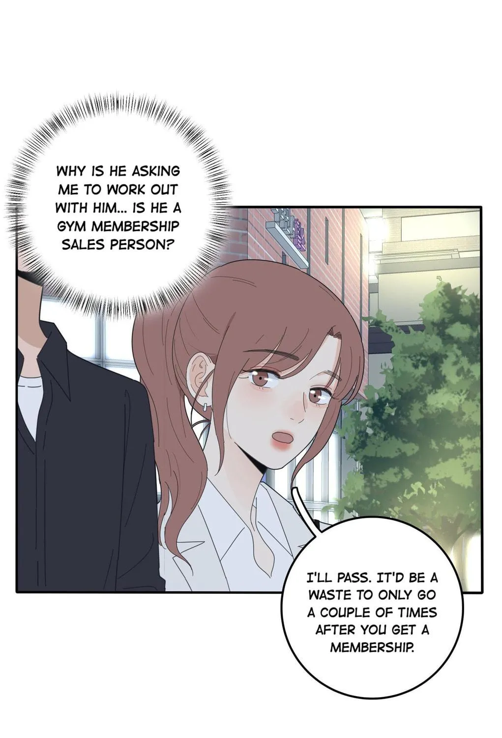Read Baili Jin Among Mortals chapter 92 image 73 on Lezhin