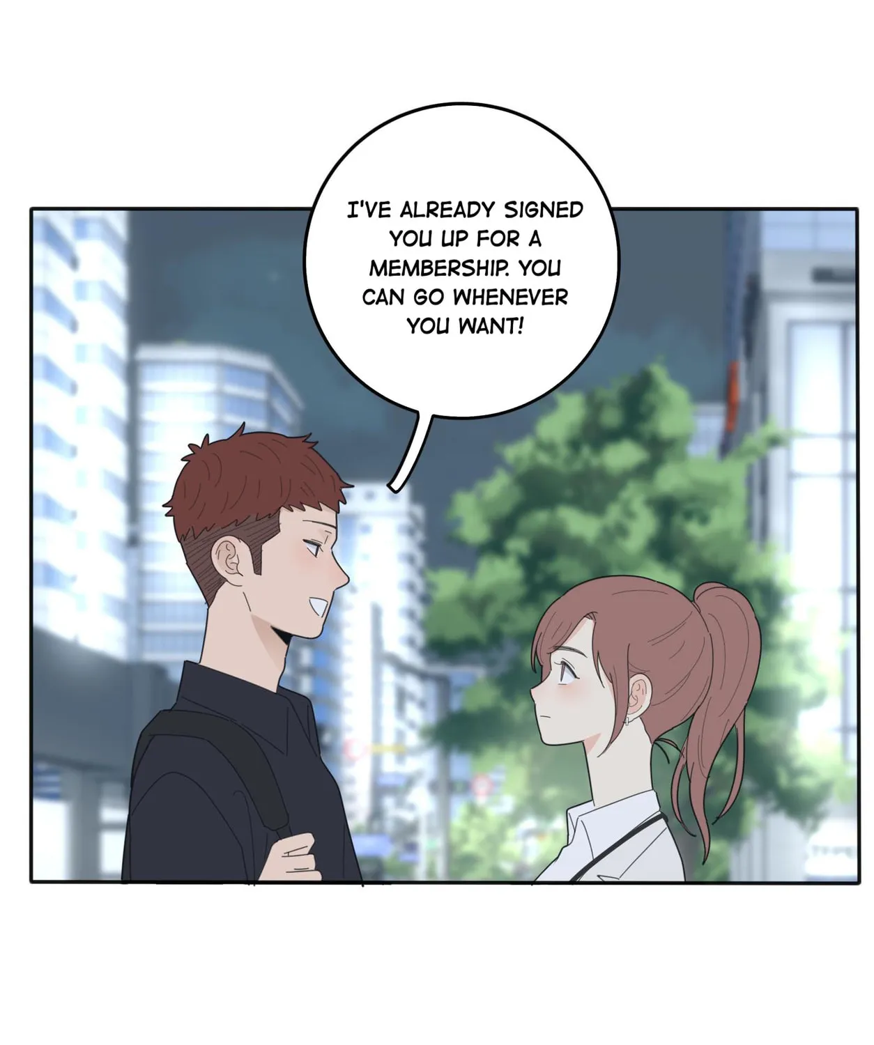 Read Baili Jin Among Mortals chapter 92 image 77 on Lezhin