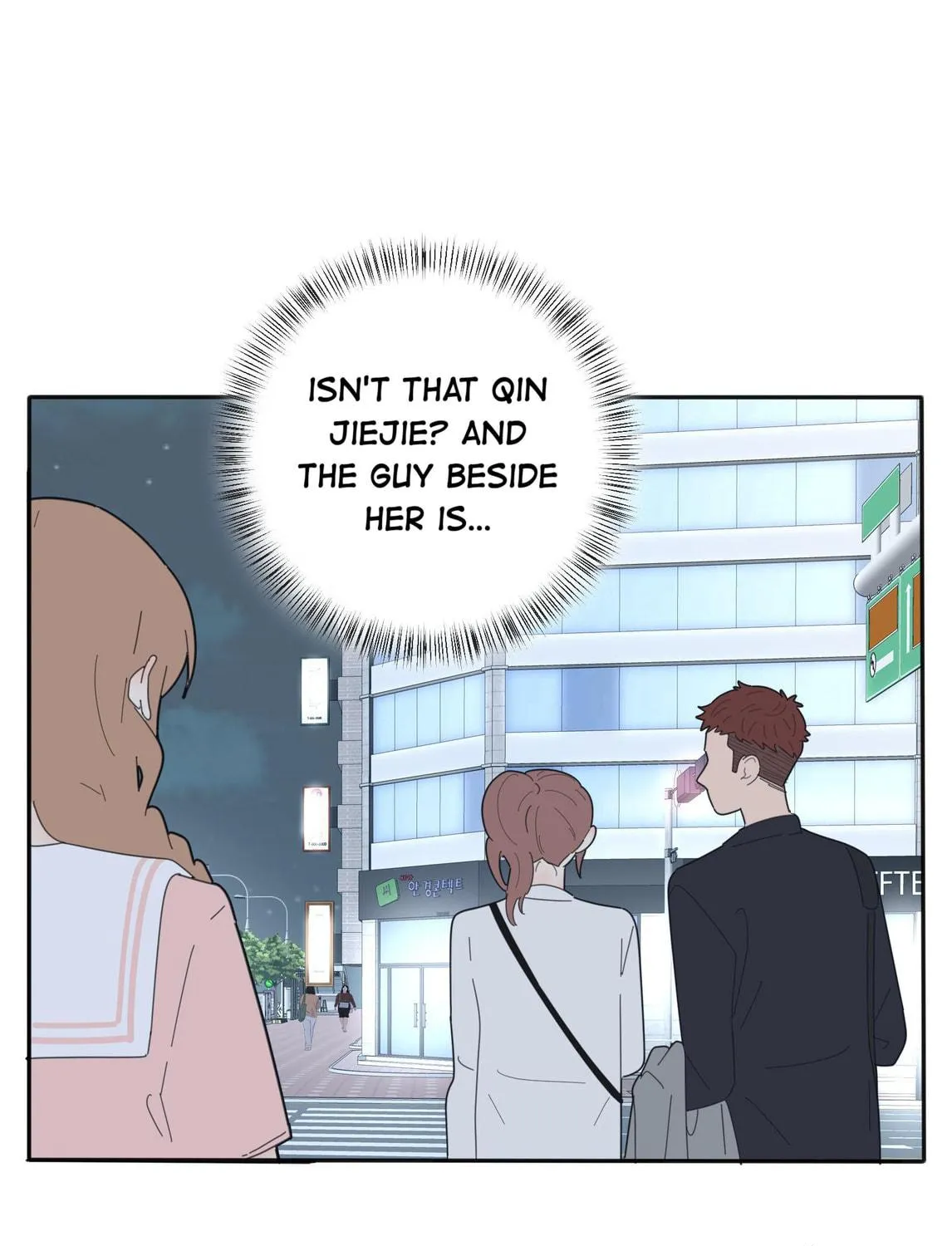 Read Baili Jin Among Mortals chapter 92 image 85 on Lezhin
