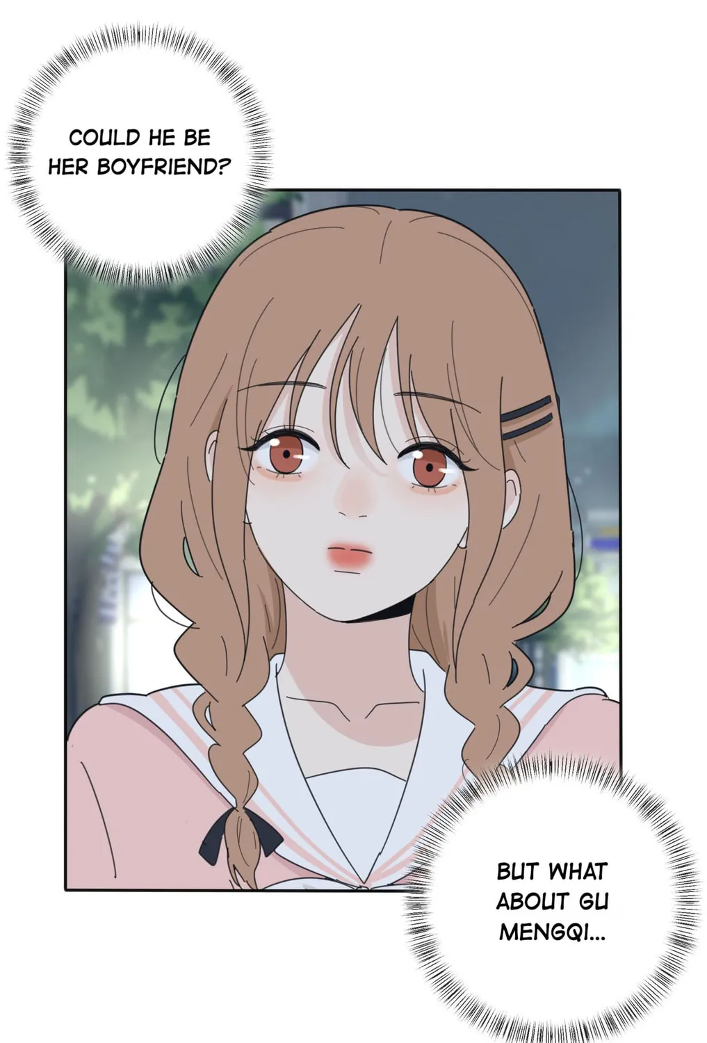 Read Baili Jin Among Mortals chapter 92 image 89 on Lezhin