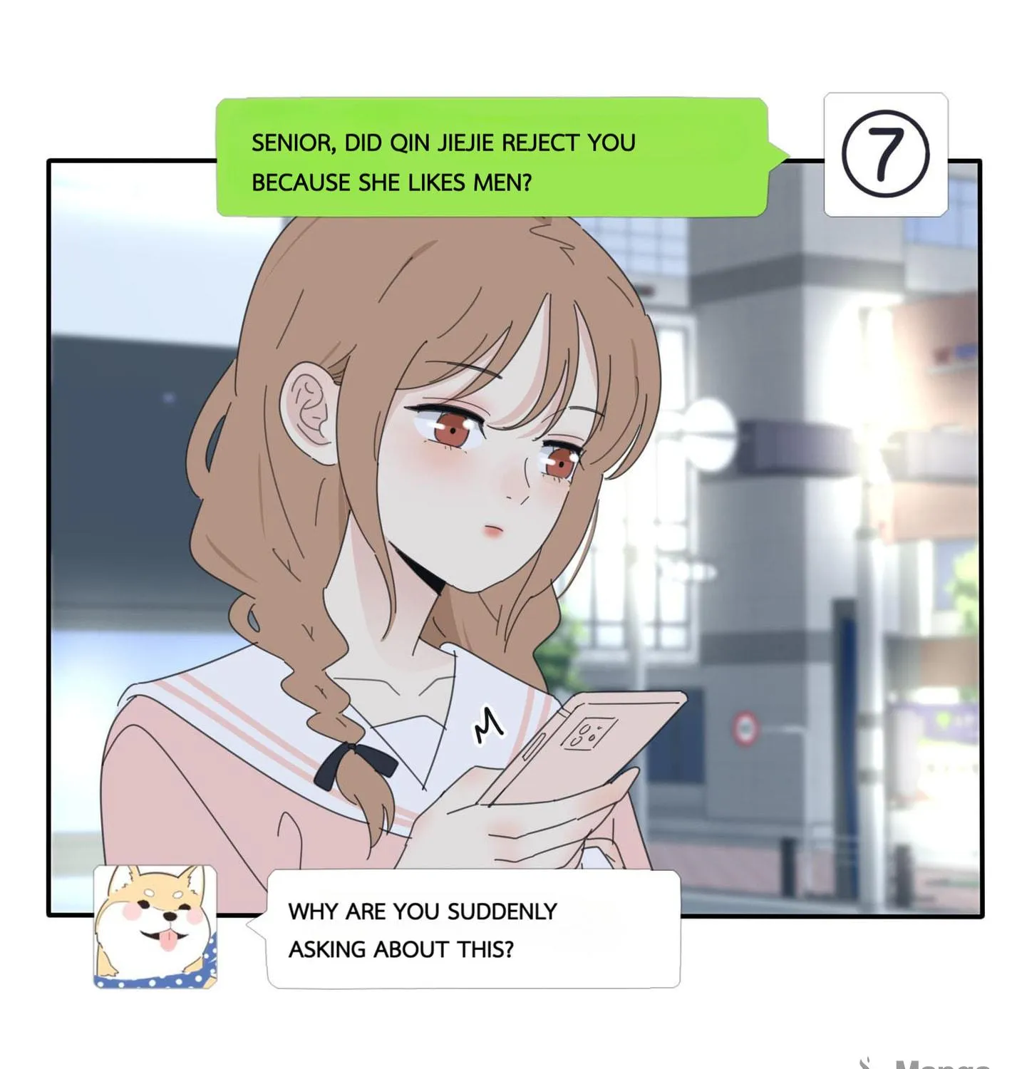 Read Baili Jin Among Mortals chapter 92 image 91 on Lezhin