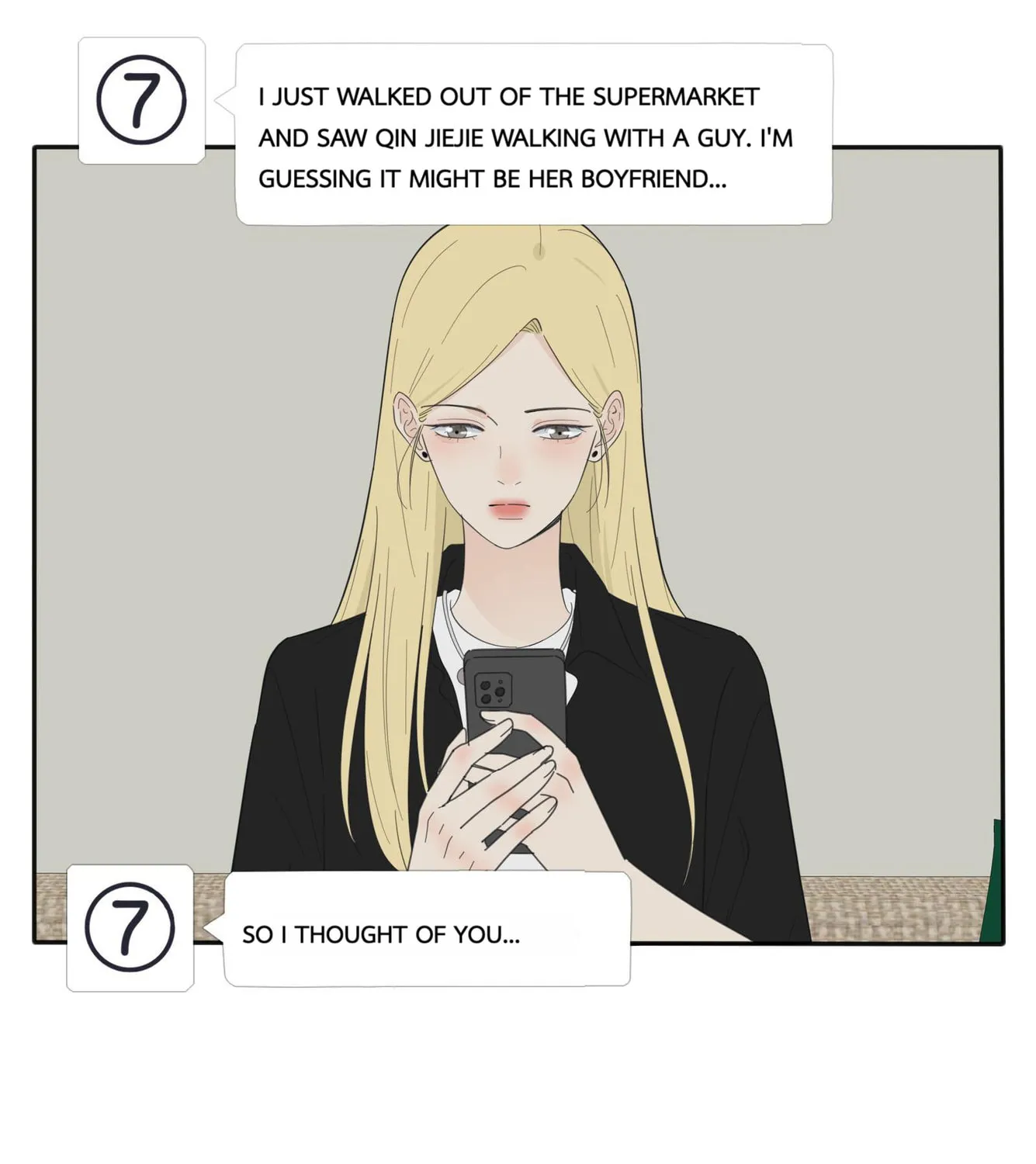 Read Baili Jin Among Mortals chapter 92 image 93 on Lezhin