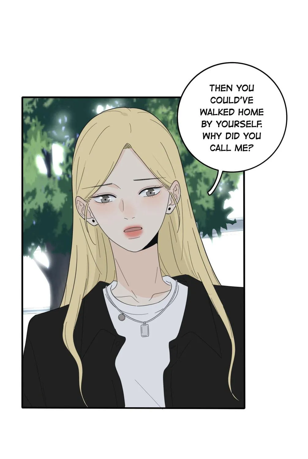 Read Baili Jin Among Mortals chapter 93 image 41 on Lezhin