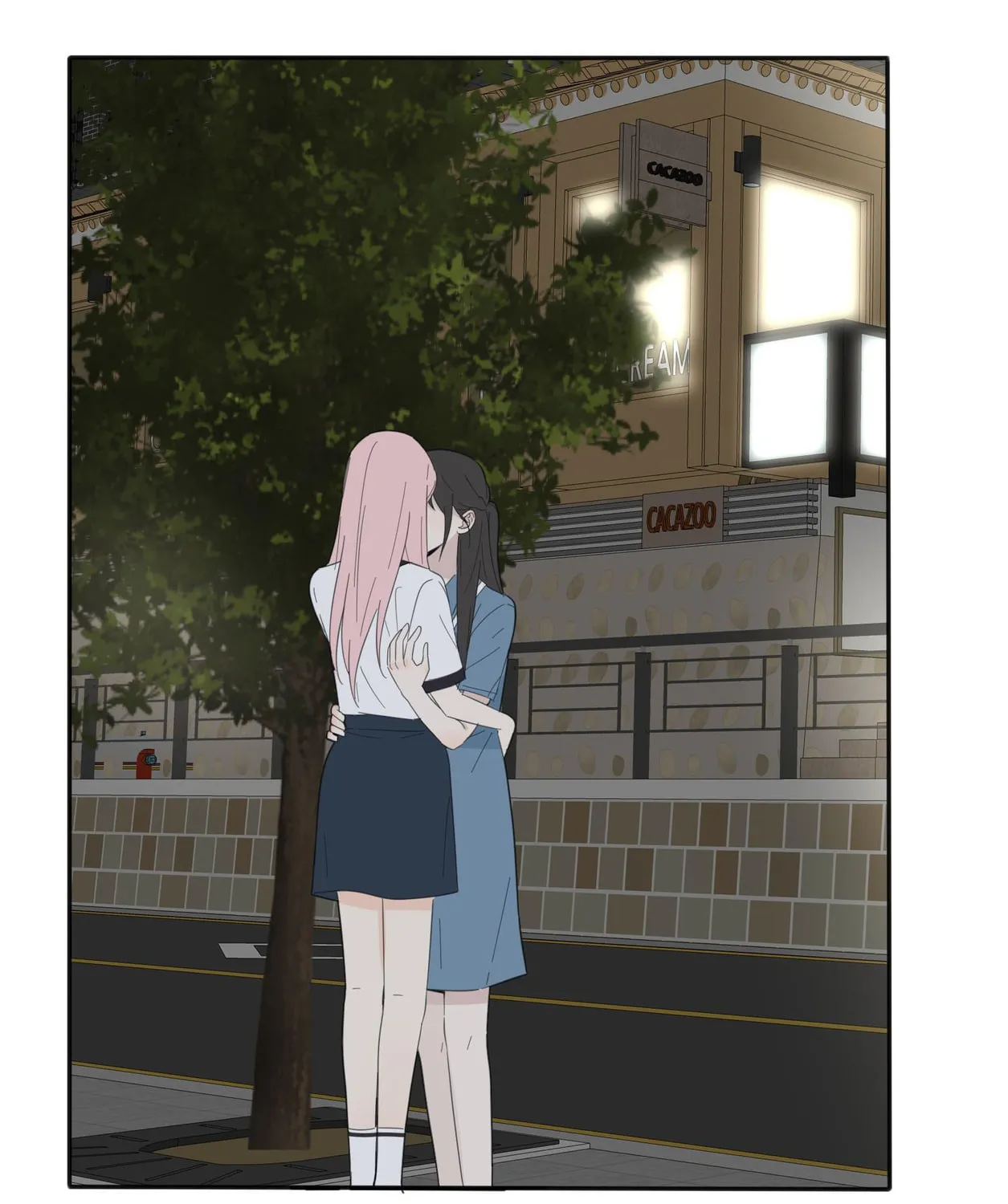 Read Baili Jin Among Mortals chapter 93 image 6 on Lezhin