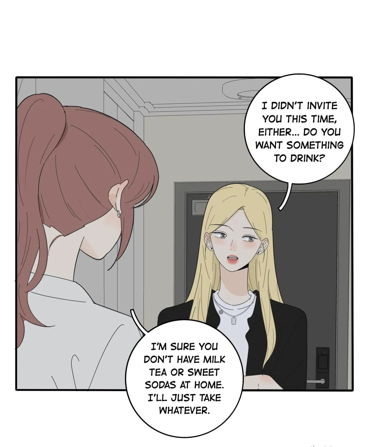 Read Baili Jin Among Mortals chapter 93 image 77 on Lezhin