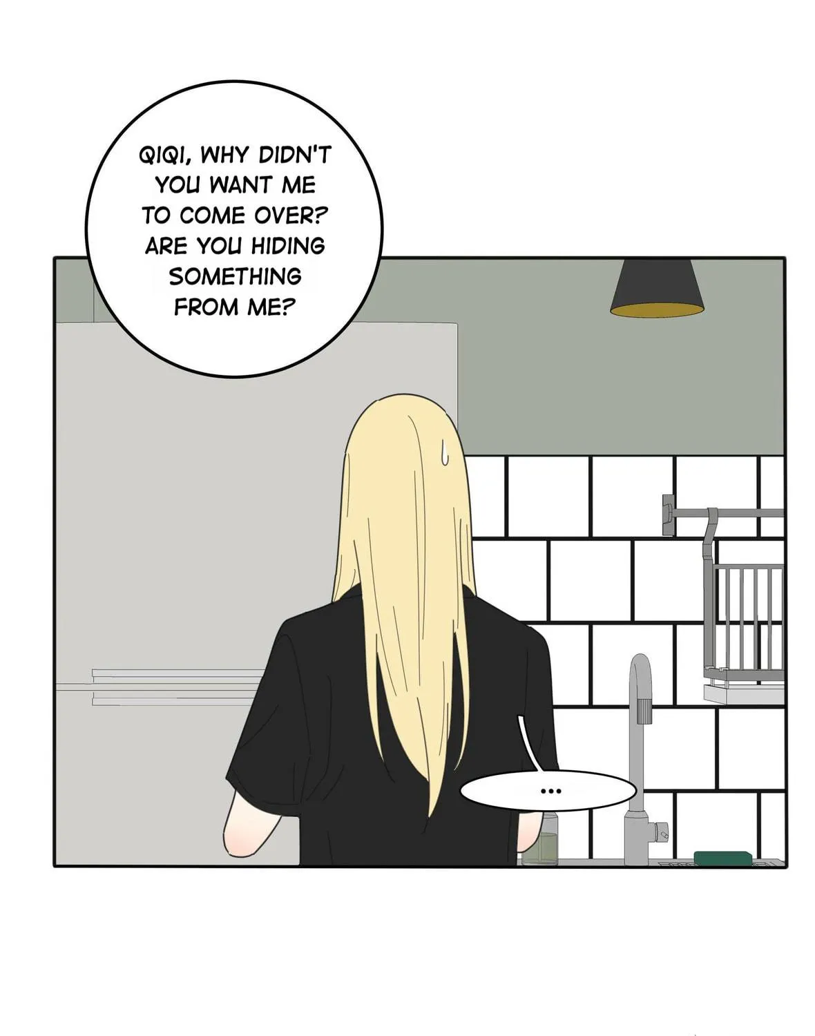 Read Baili Jin Among Mortals chapter 93 image 79 on Lezhin