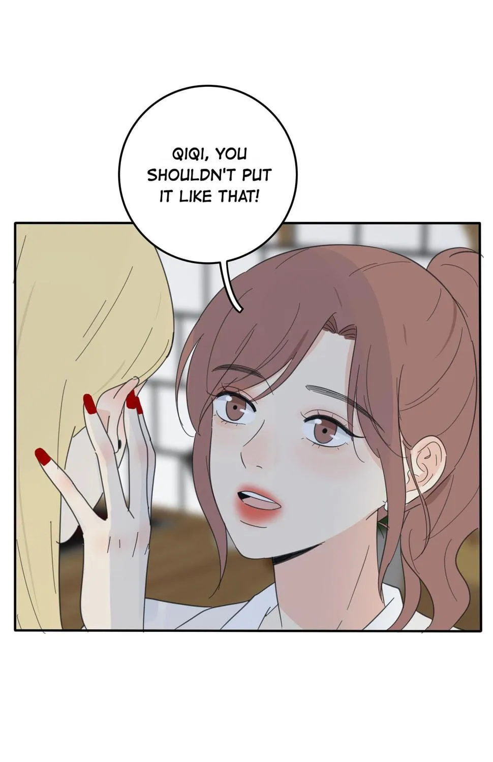 Read Baili Jin Among Mortals chapter 93 image 84 on Lezhin